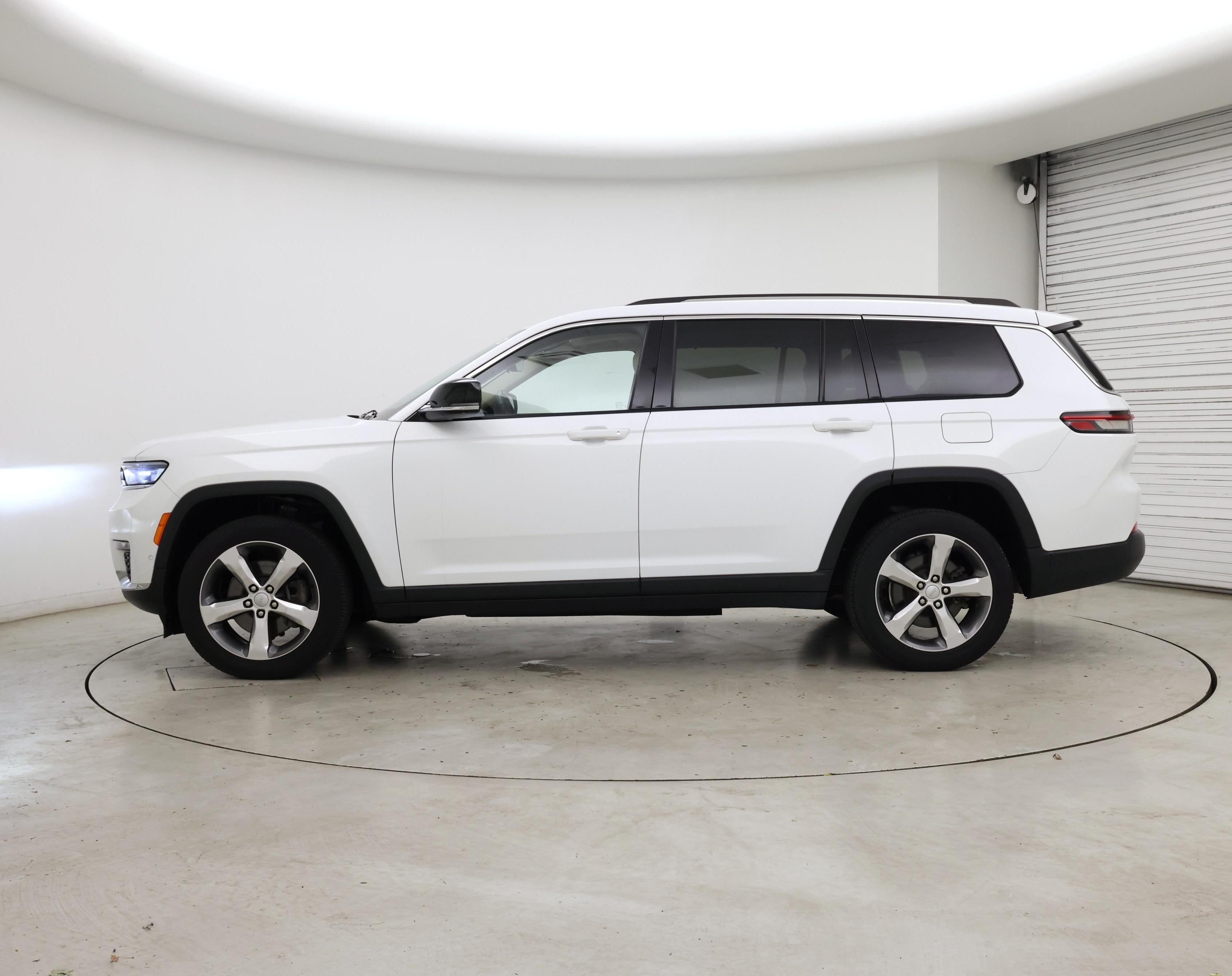 Thumbnail: 2021 Jeep Grand Cherokee L - 3