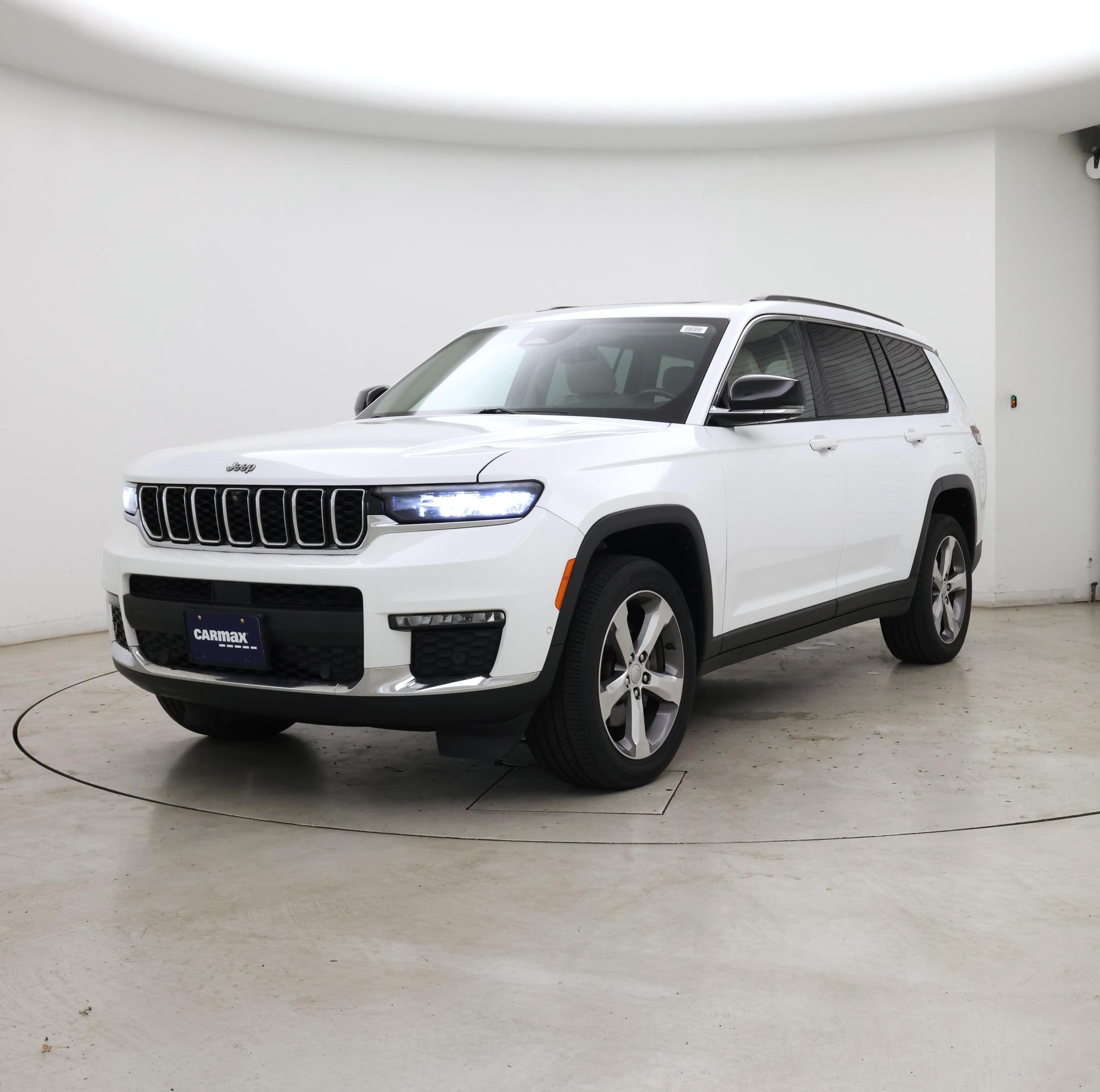 Thumbnail: 2021 Jeep Grand Cherokee L - 4