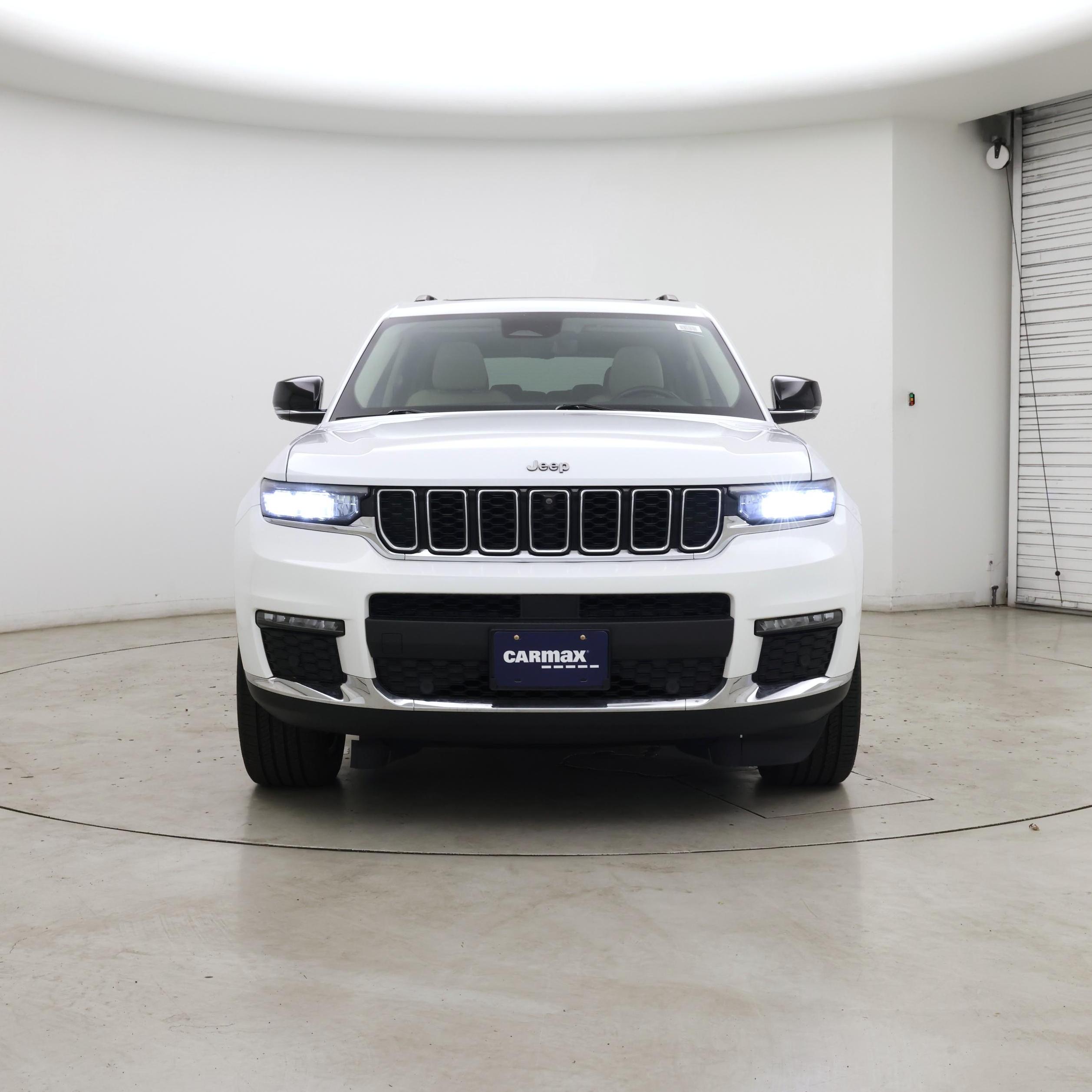 Thumbnail: 2021 Jeep Grand Cherokee L - 5