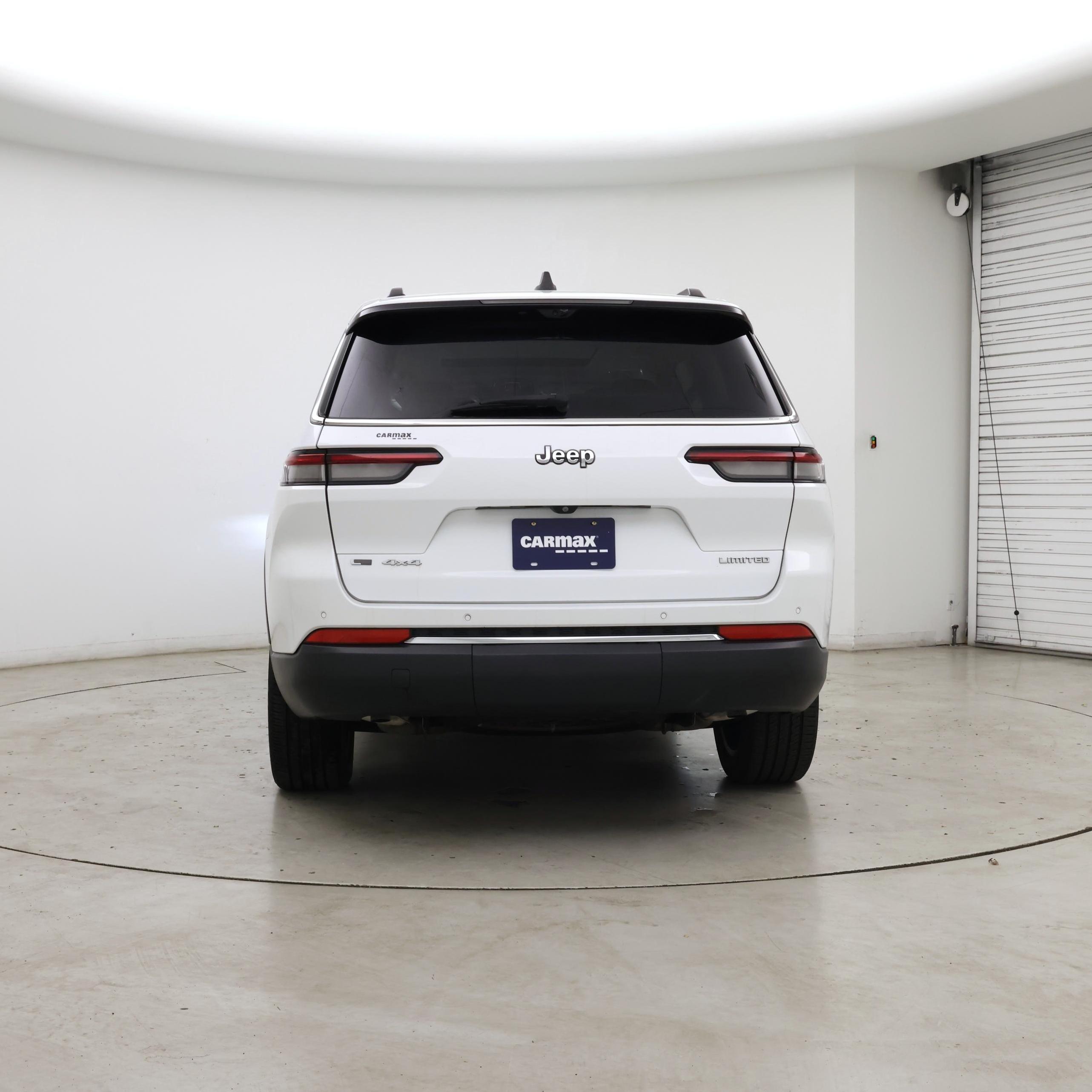 Thumbnail: 2021 Jeep Grand Cherokee L - 6