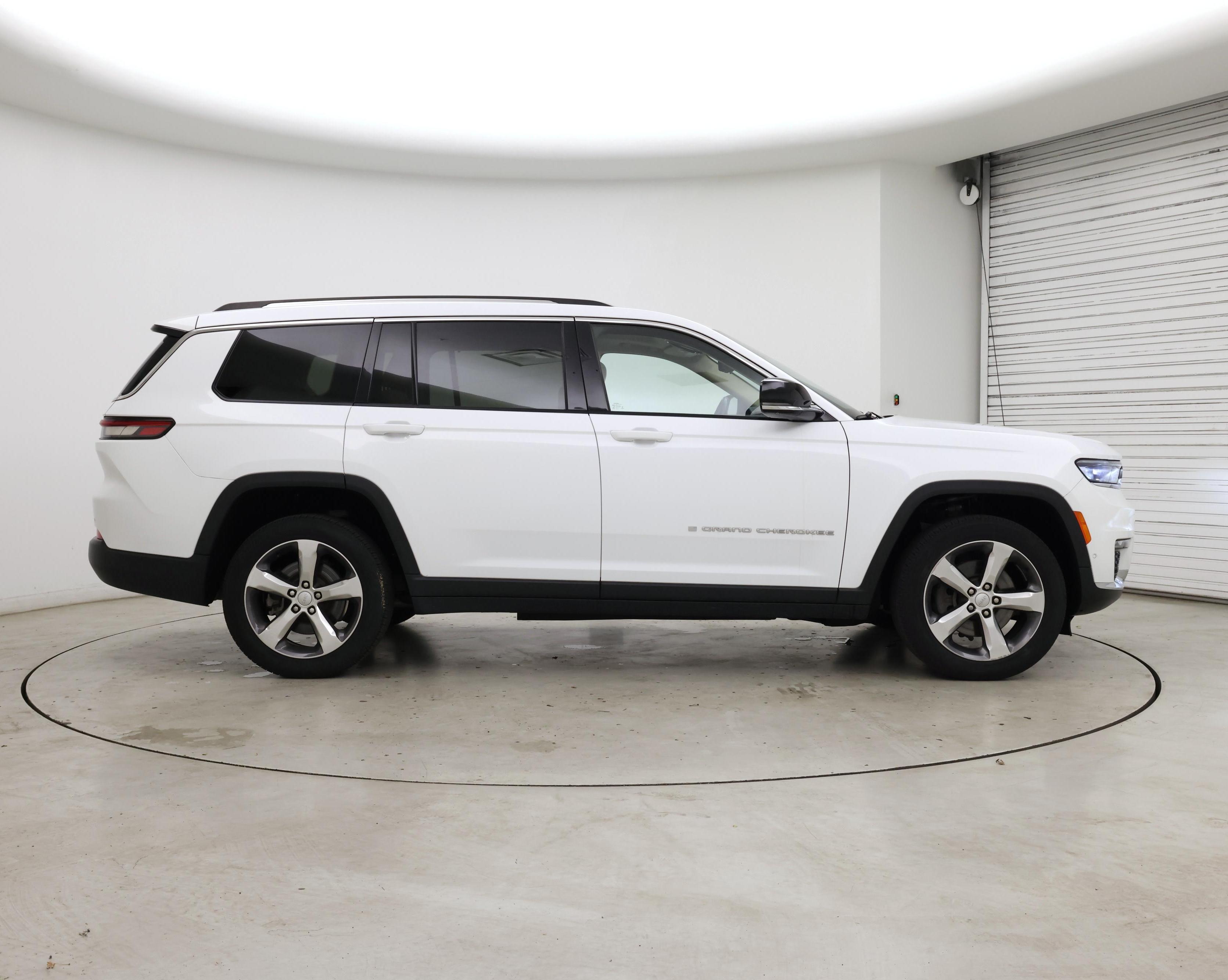 Thumbnail: 2021 Jeep Grand Cherokee L - 7