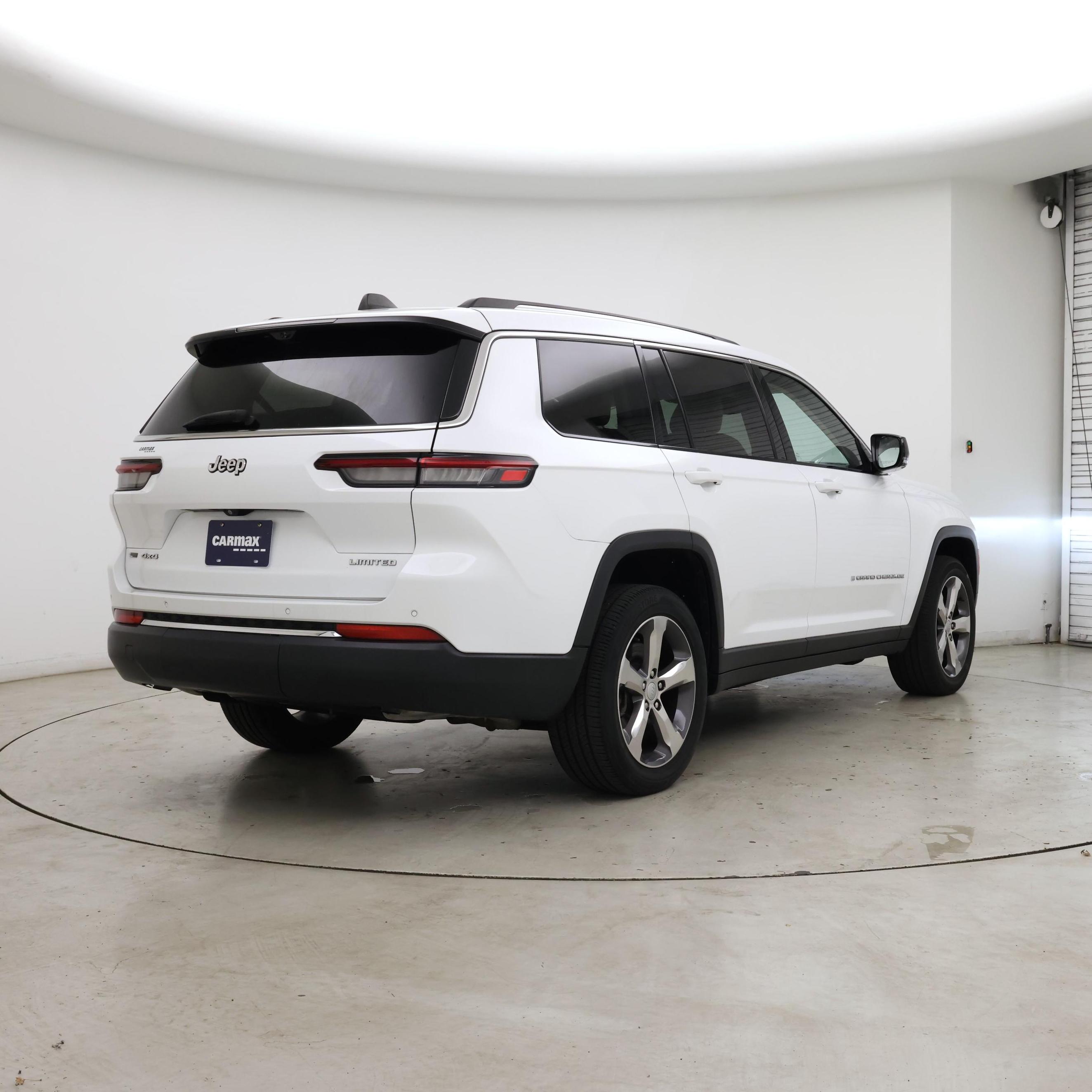 Thumbnail: 2021 Jeep Grand Cherokee L - 8