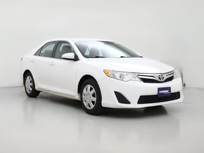 2014 Toyota Camry LE -
                  Waterbury, CT