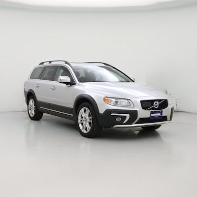 2016 Volvo XC70 T5 Platinum