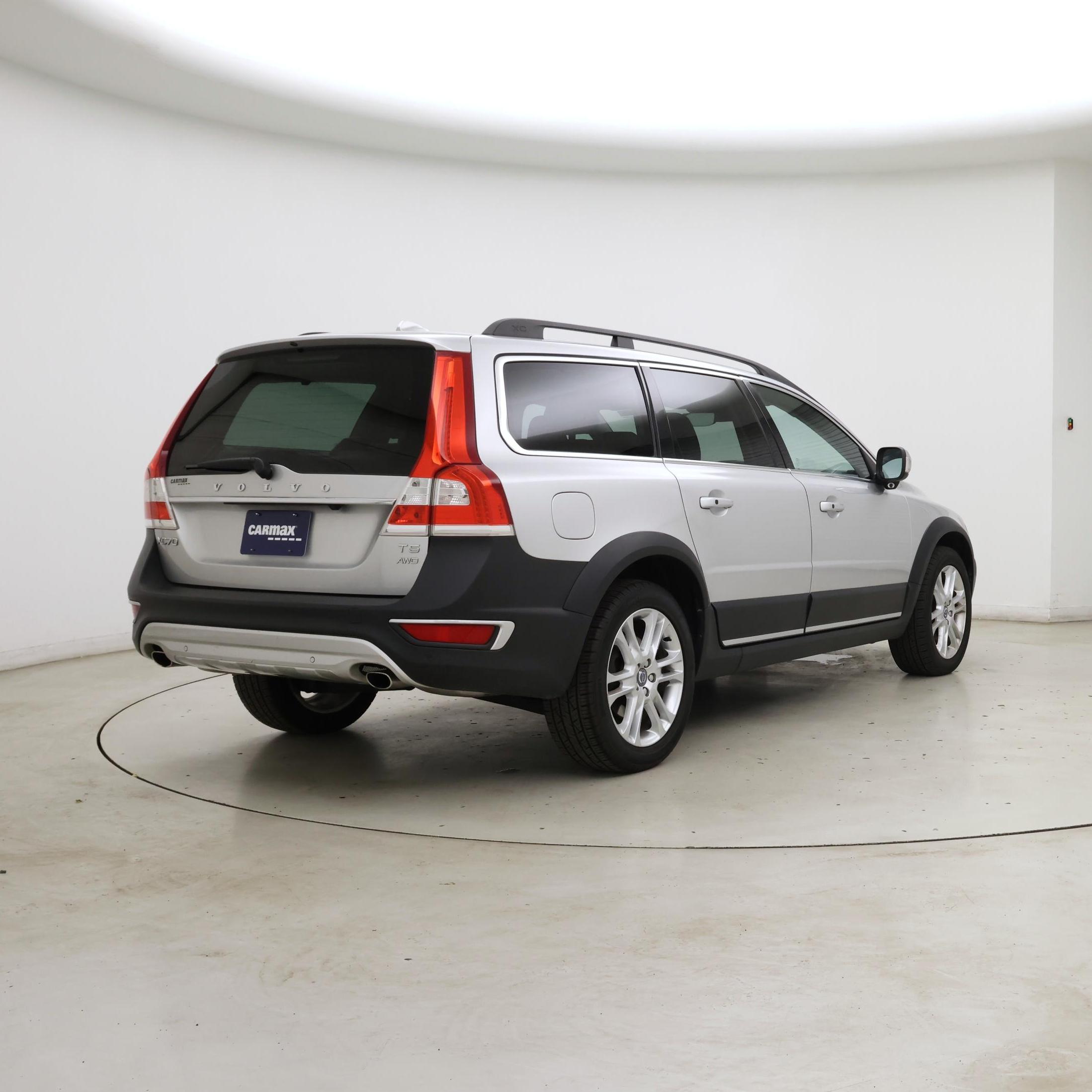 Thumbnail: 2016 Volvo XC70 - 8