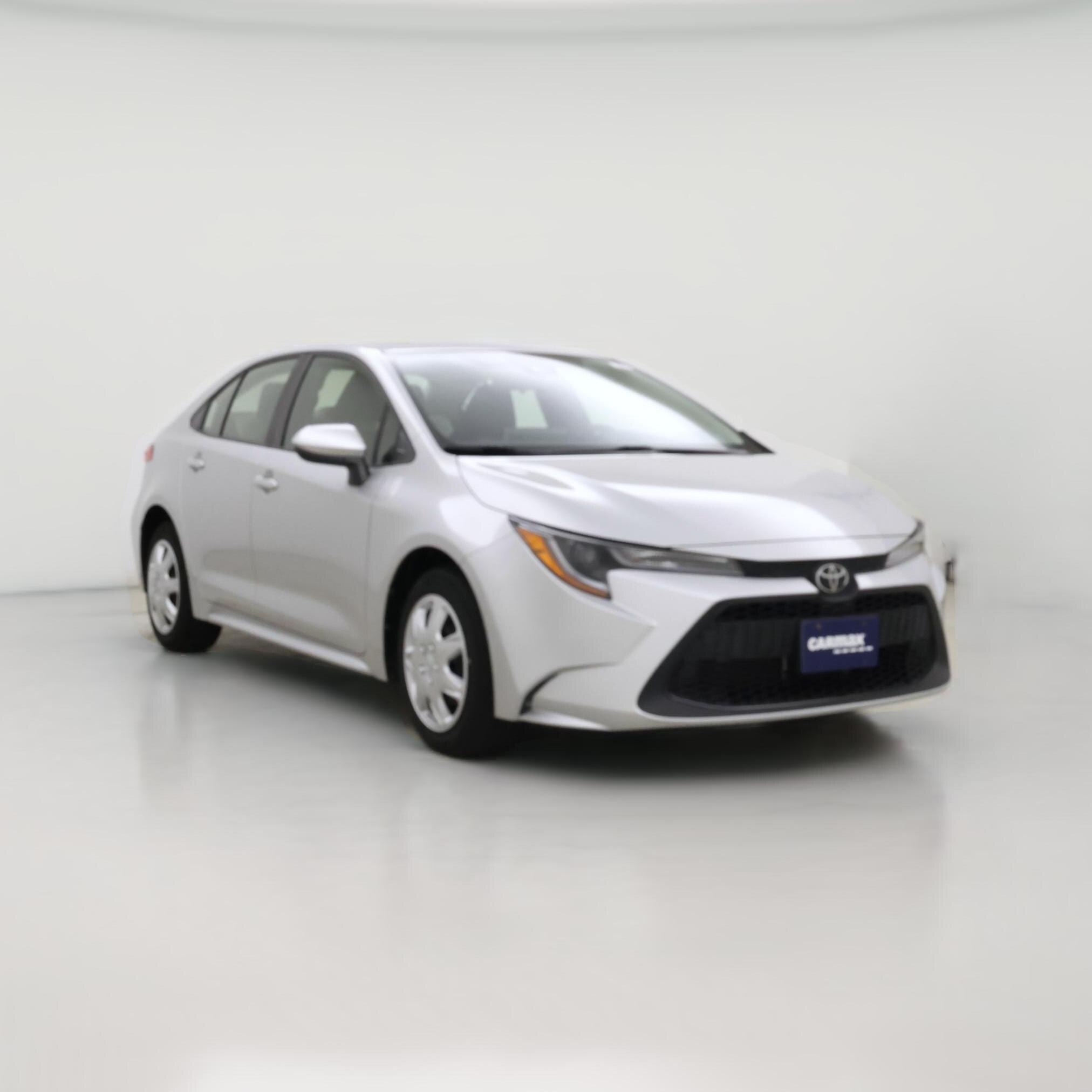 Thumbnail: 2020 Toyota Corolla - 1