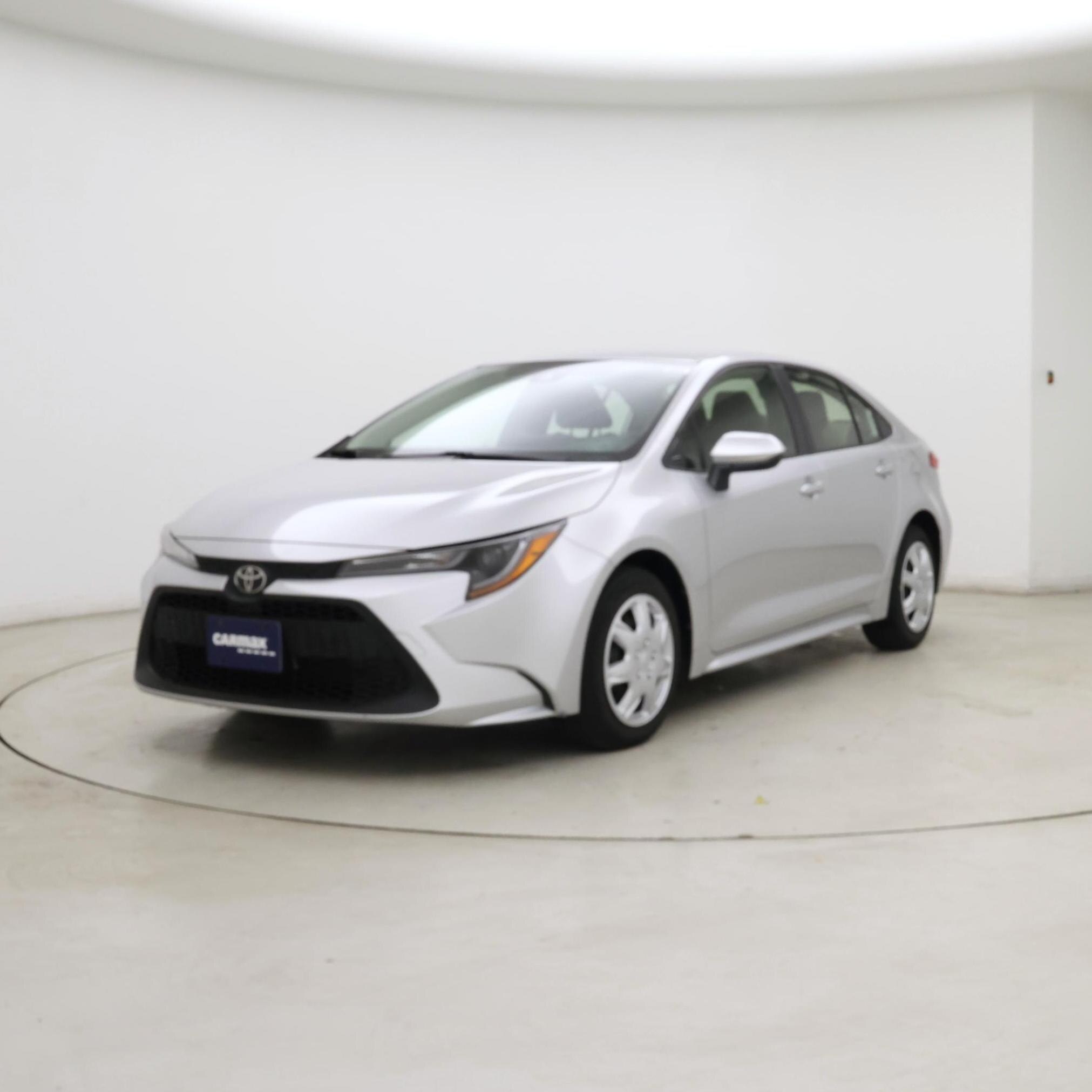Thumbnail: 2020 Toyota Corolla - 4