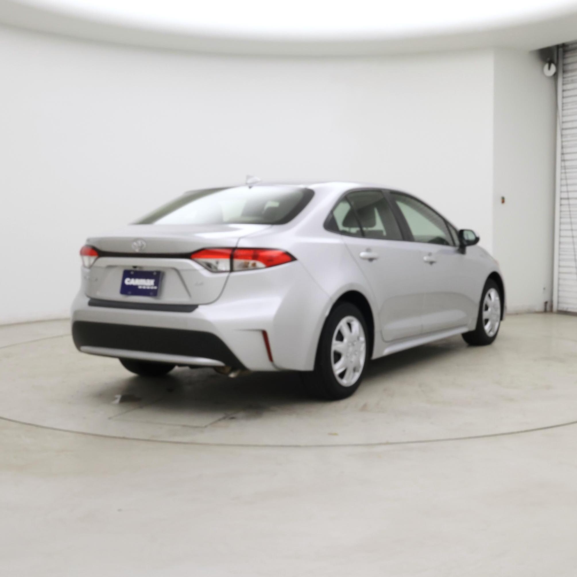 Thumbnail: 2020 Toyota Corolla - 8