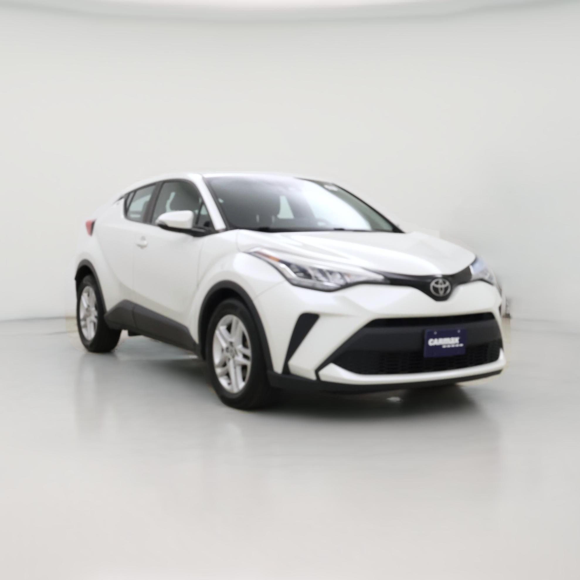 Thumbnail: 2021 Toyota C-HR - 1