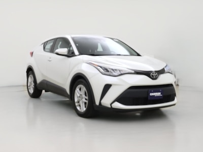 2021 Toyota C-HR LE
