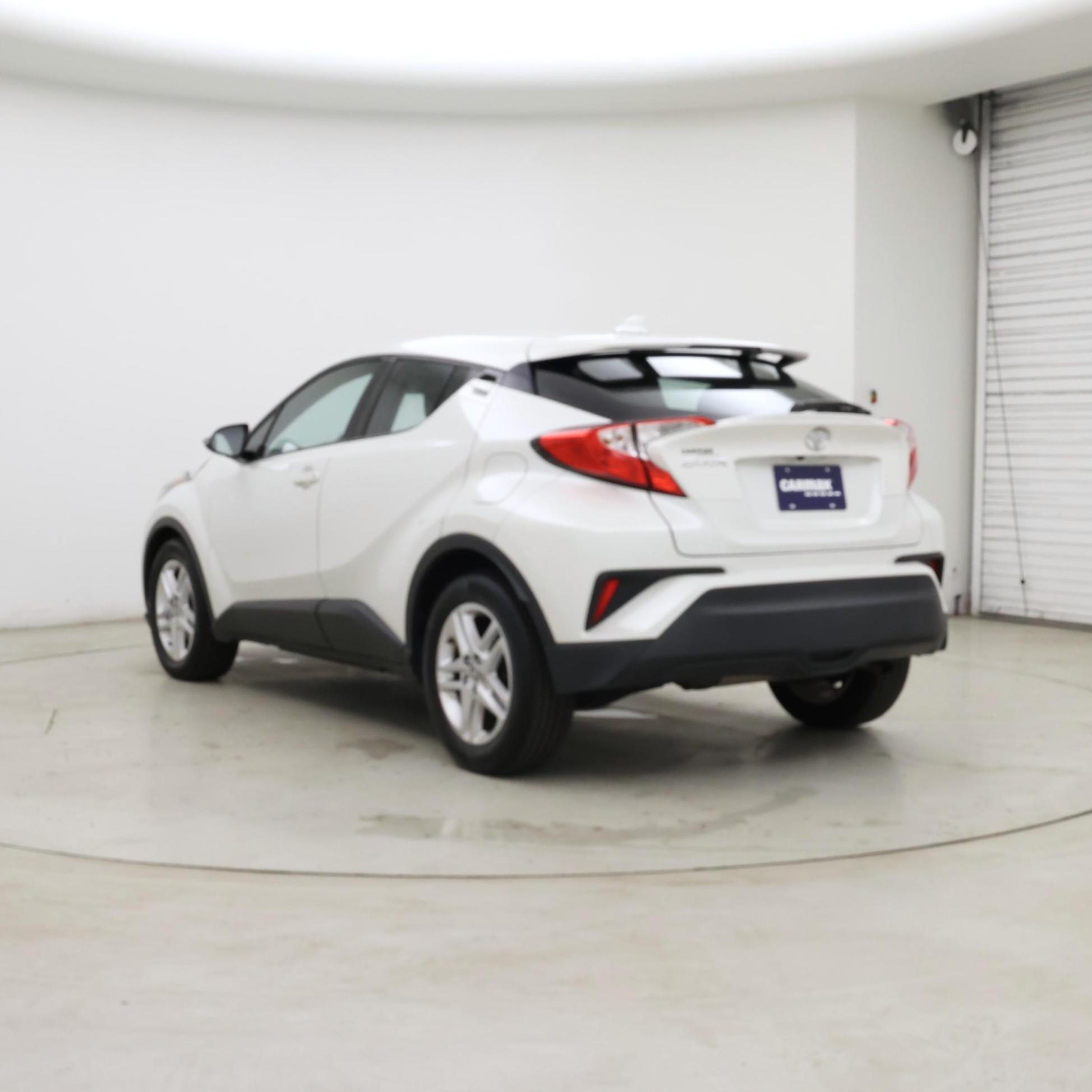 Thumbnail: 2021 Toyota C-HR - 2