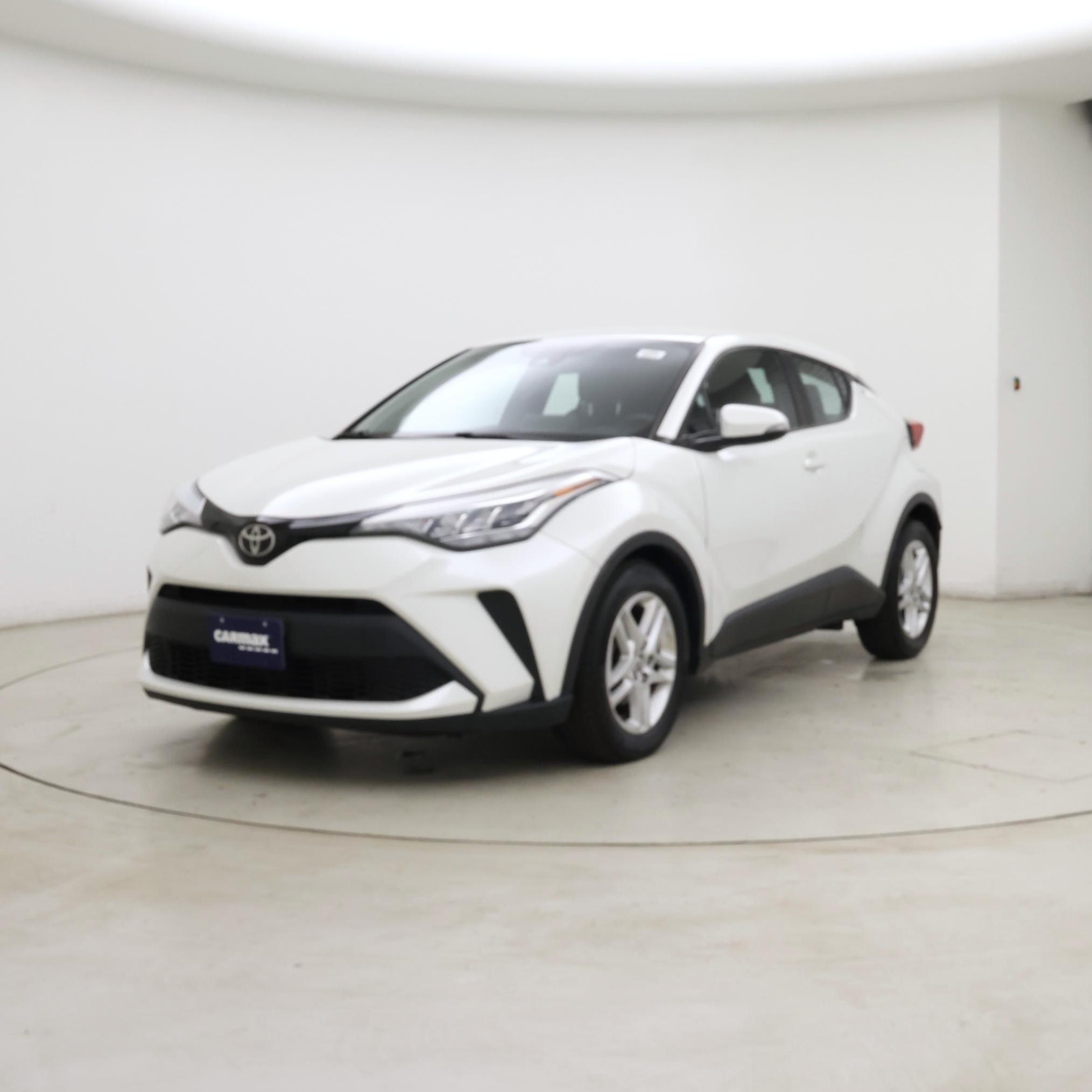 Thumbnail: 2021 Toyota C-HR - 4