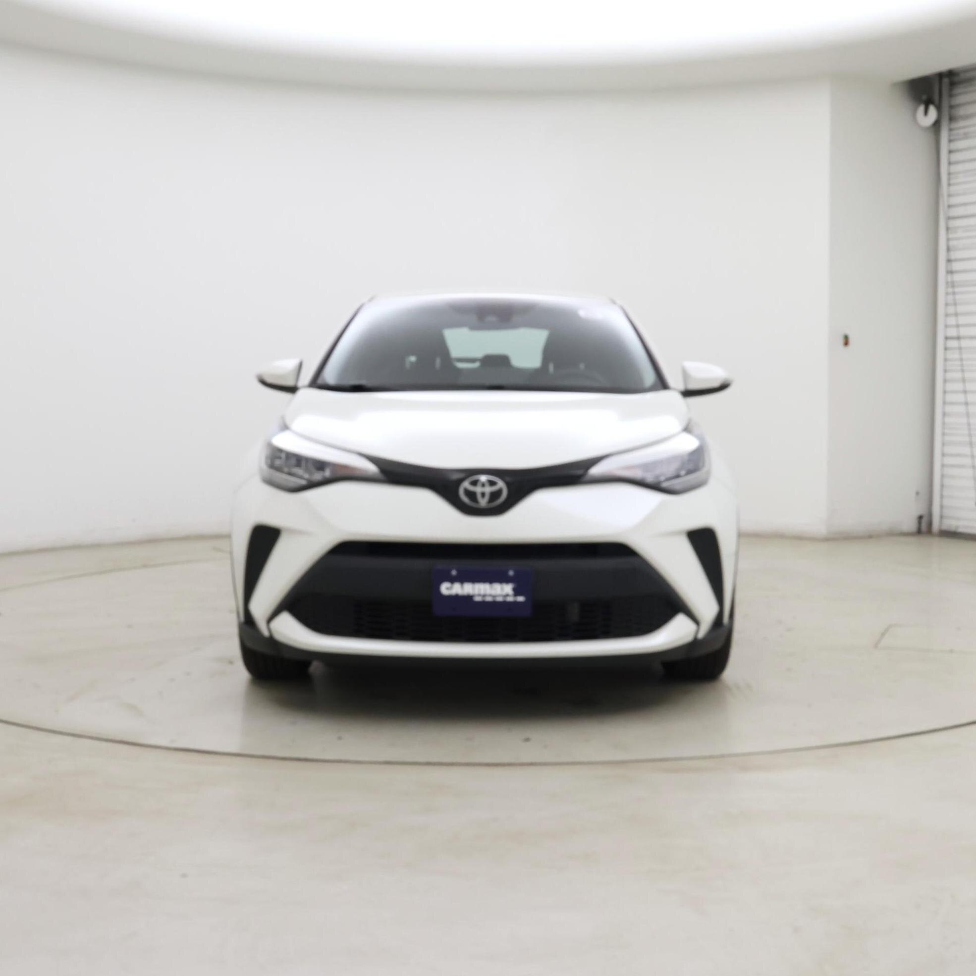 Thumbnail: 2021 Toyota C-HR - 5