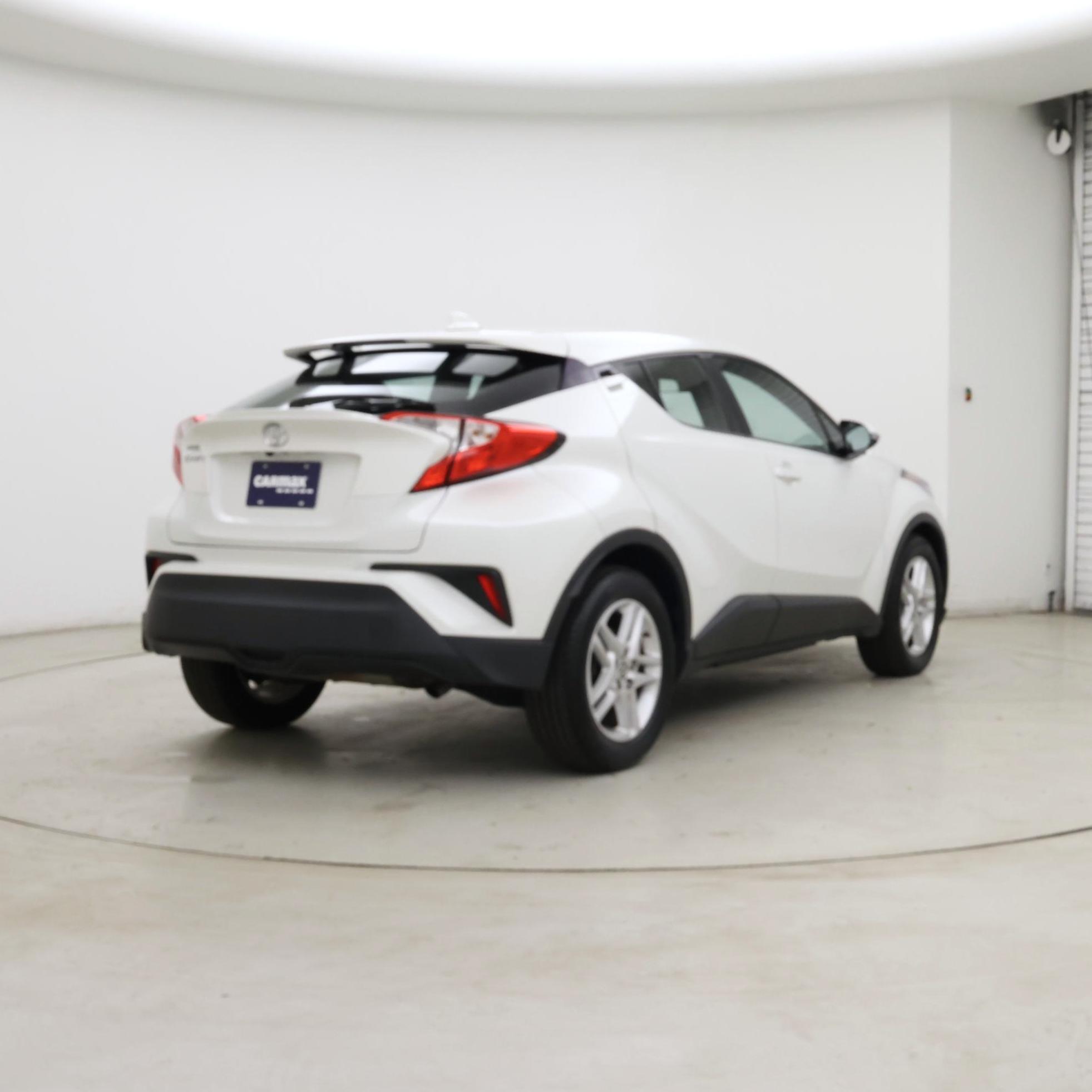 Thumbnail: 2021 Toyota C-HR - 8