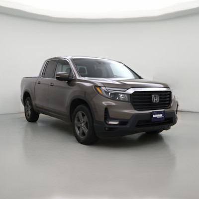 2021 Honda Ridgeline RTL