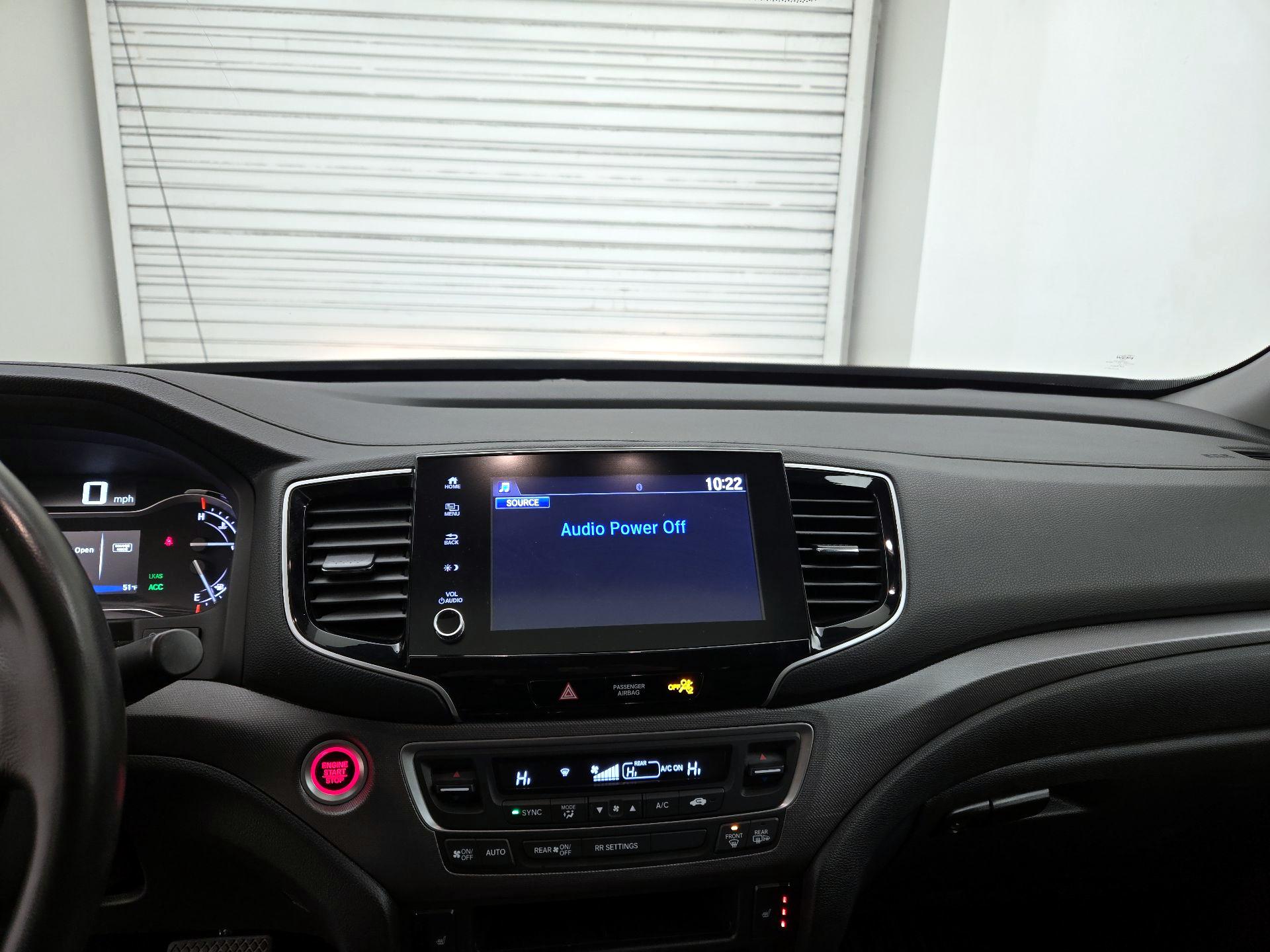 Thumbnail: 2021 Honda Ridgeline - 9