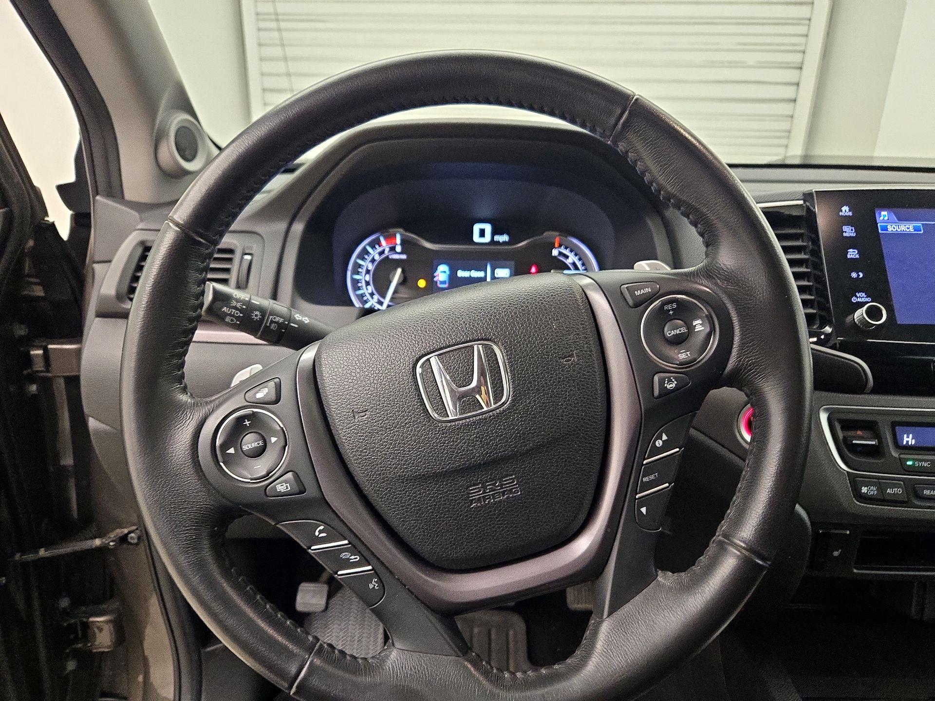 Thumbnail: 2021 Honda Ridgeline - 10