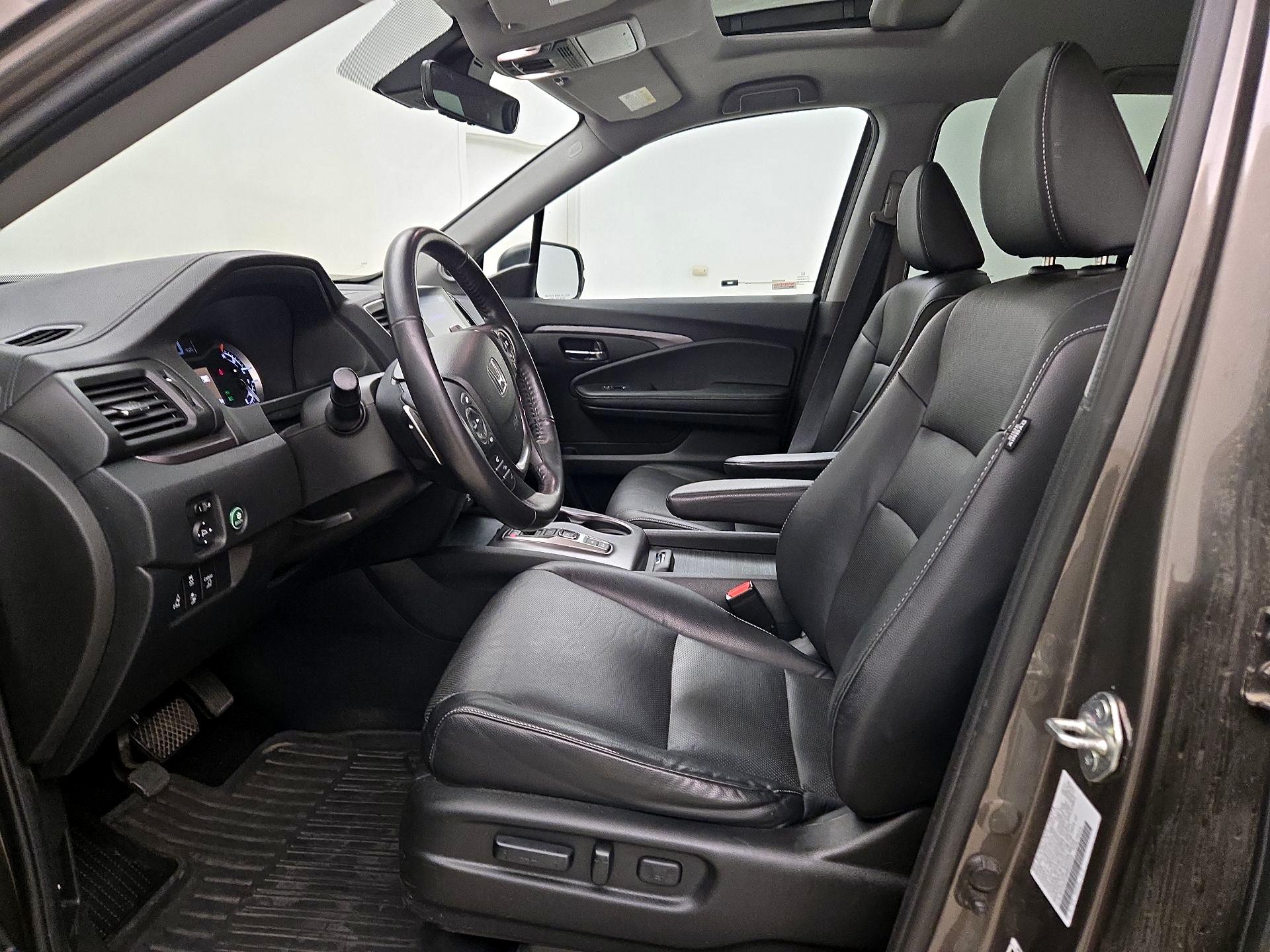 Thumbnail: 2021 Honda Ridgeline - 11