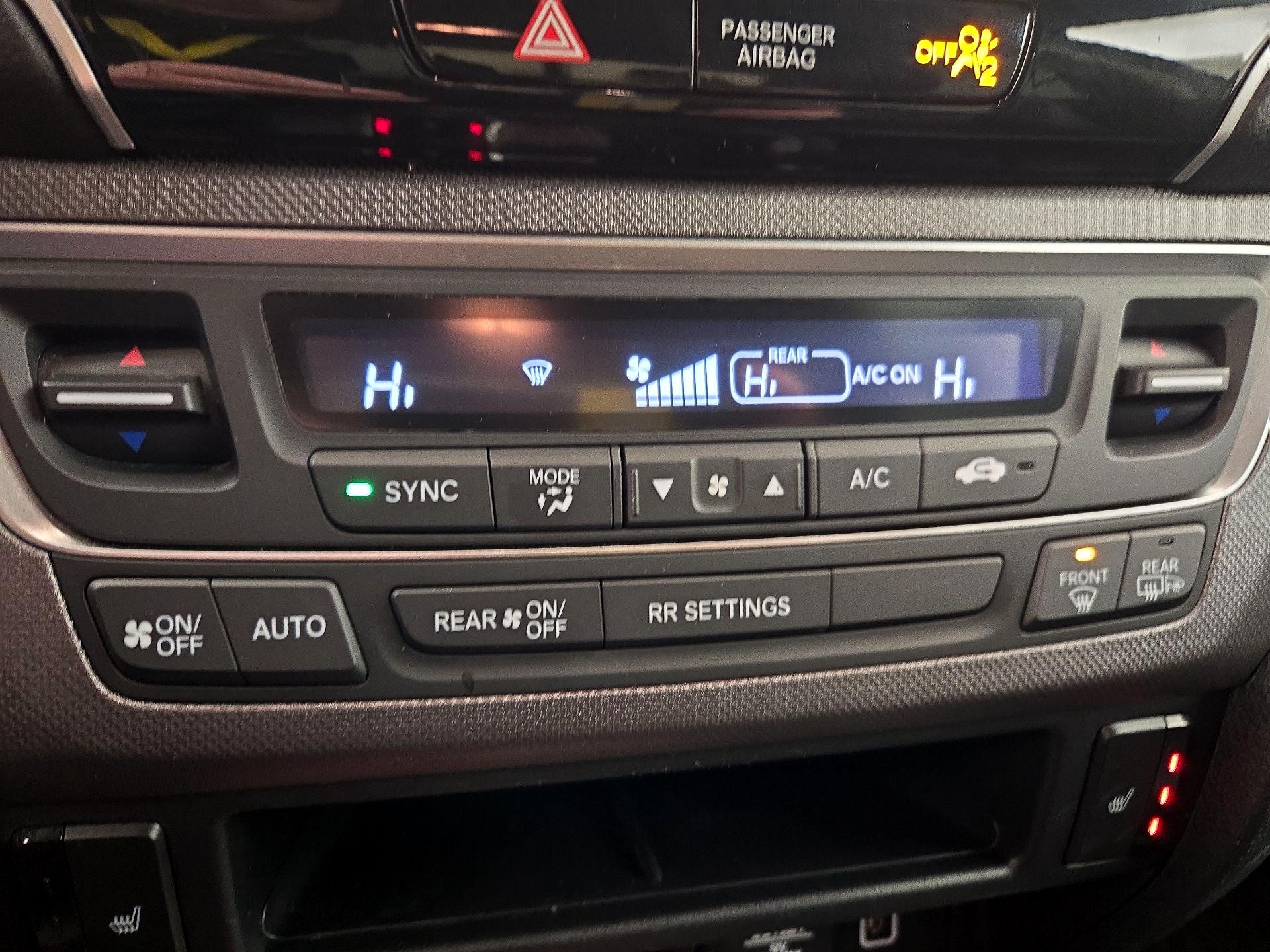 Thumbnail: 2021 Honda Ridgeline - 16