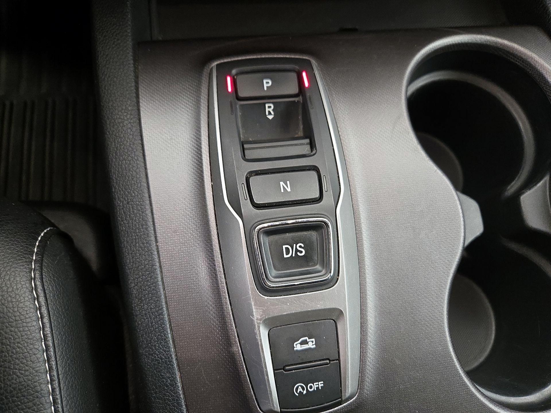 Thumbnail: 2021 Honda Ridgeline - 17