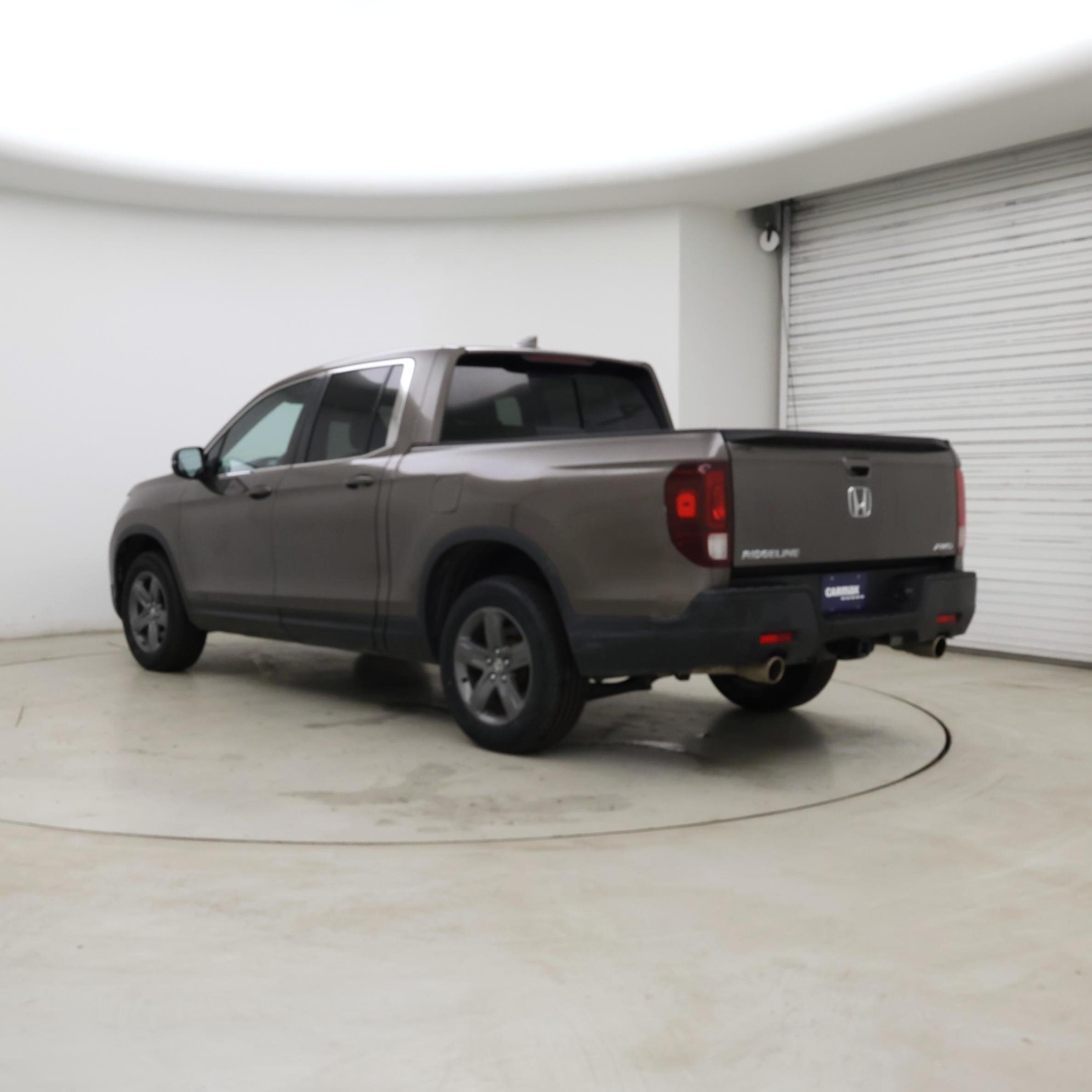 Thumbnail: 2021 Honda Ridgeline - 2