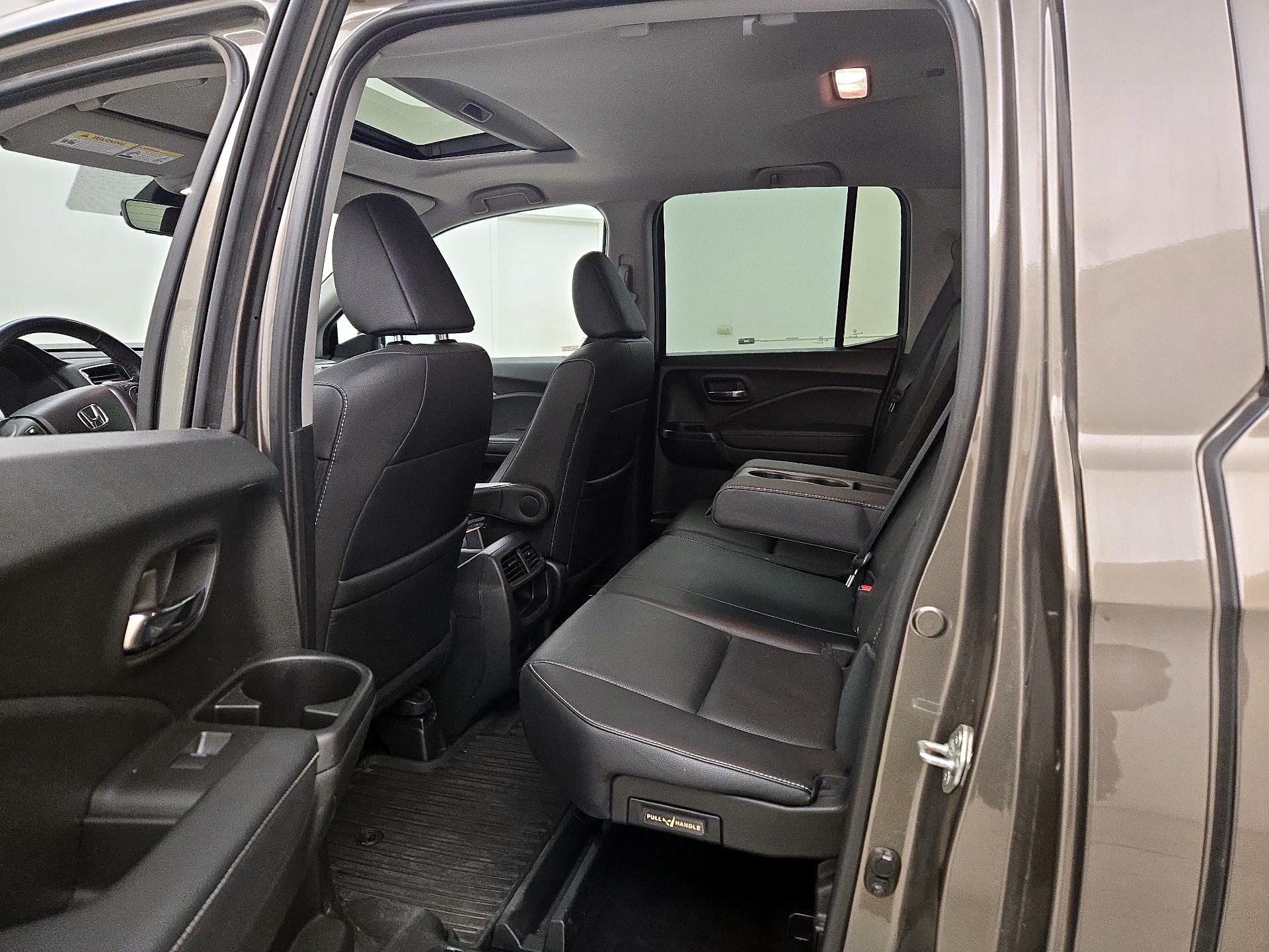 Thumbnail: 2021 Honda Ridgeline - 20