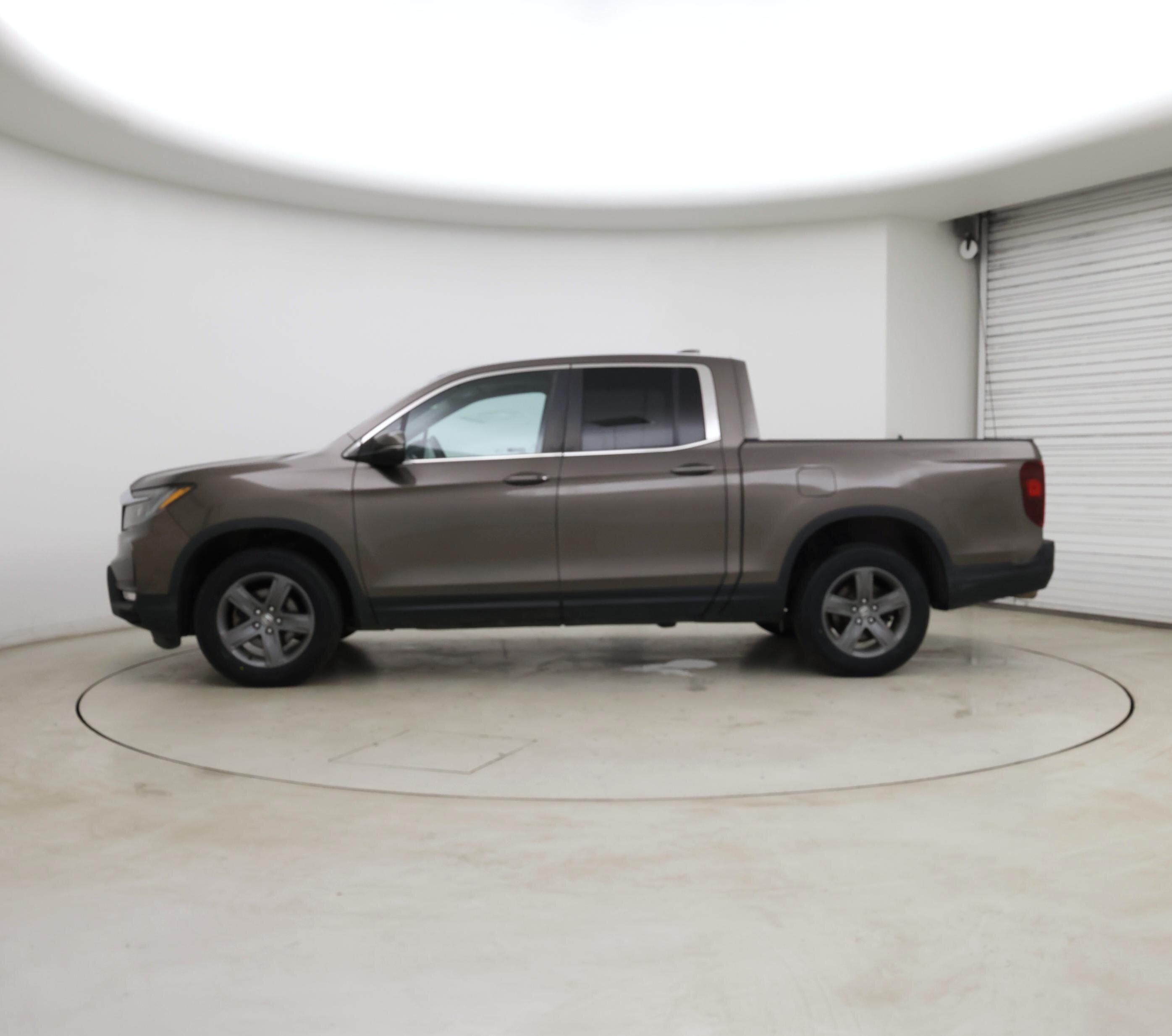 Thumbnail: 2021 Honda Ridgeline - 3