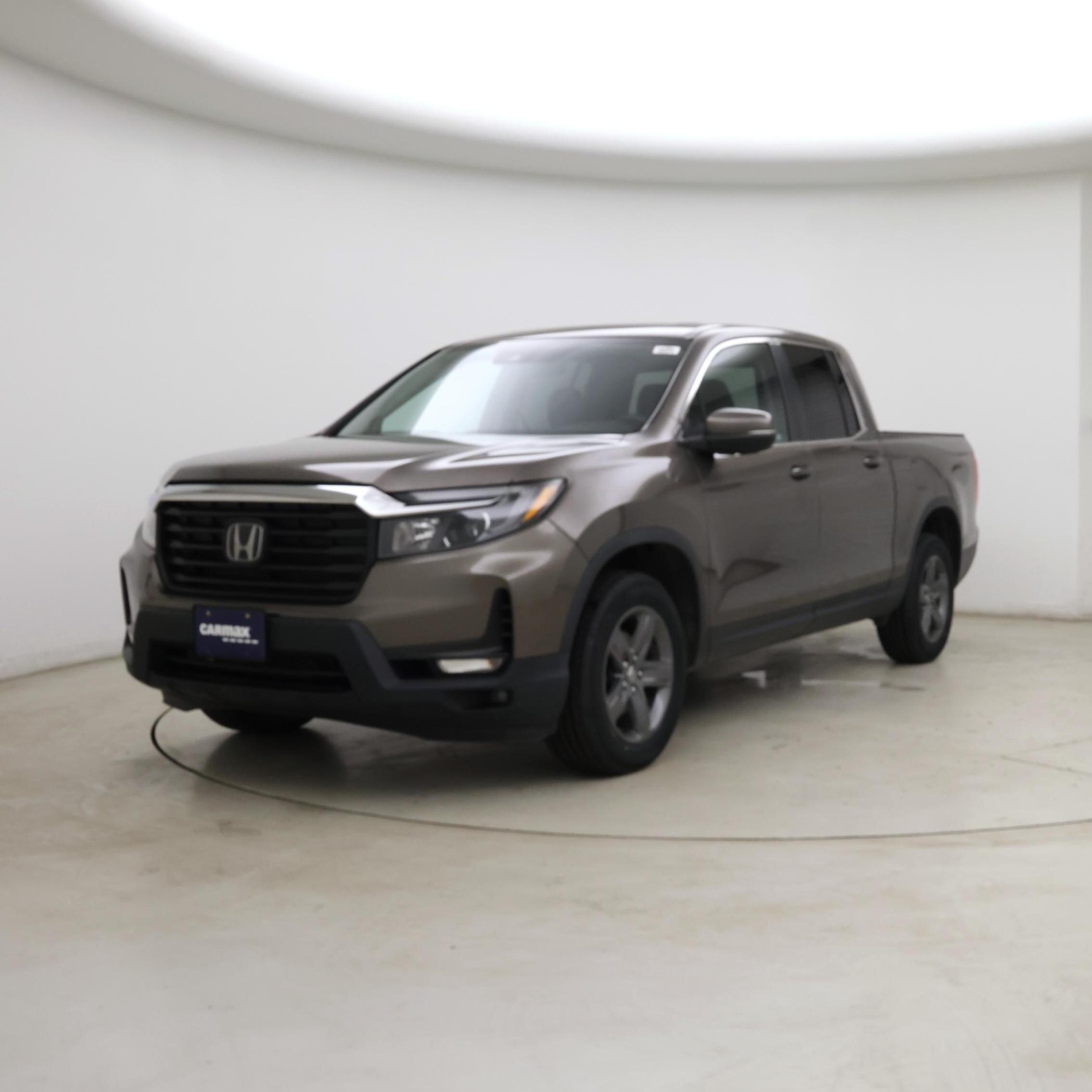 Thumbnail: 2021 Honda Ridgeline - 4