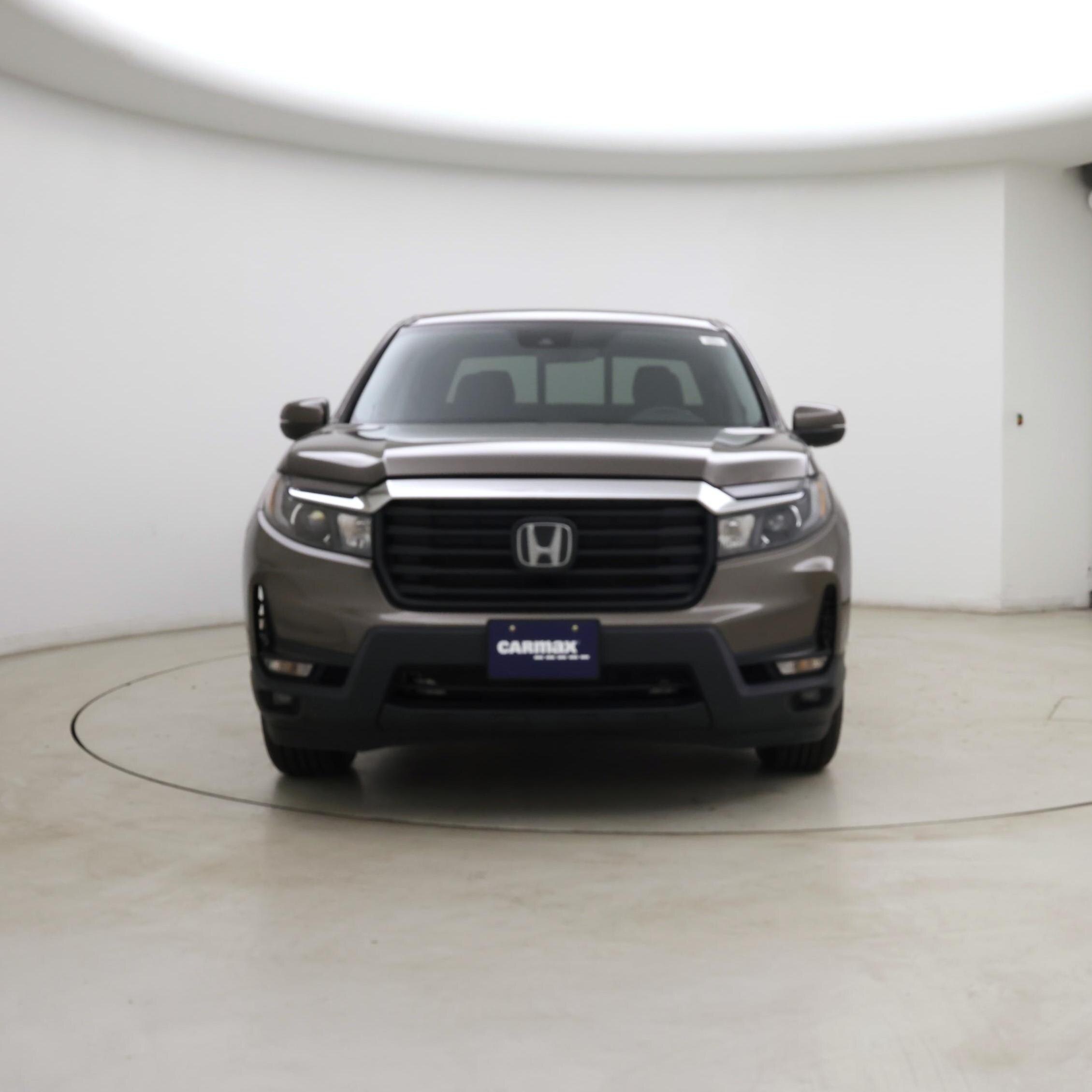 Thumbnail: 2021 Honda Ridgeline - 5
