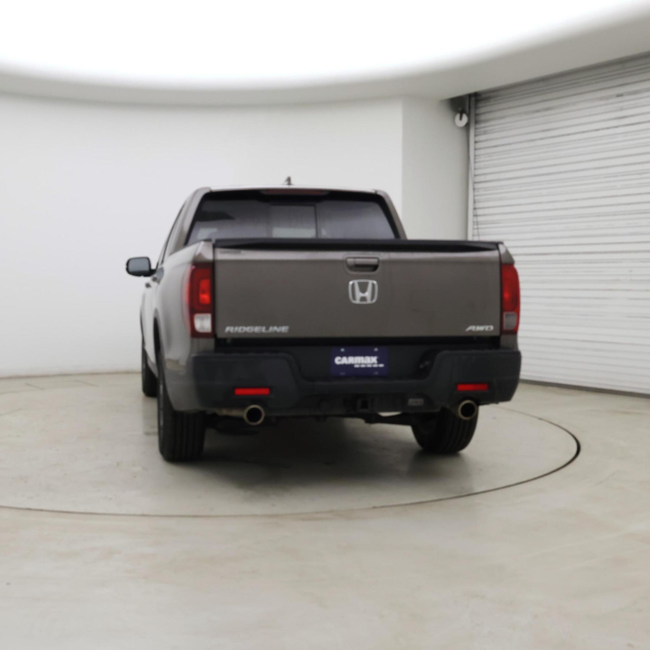 Thumbnail: 2021 Honda Ridgeline - 6