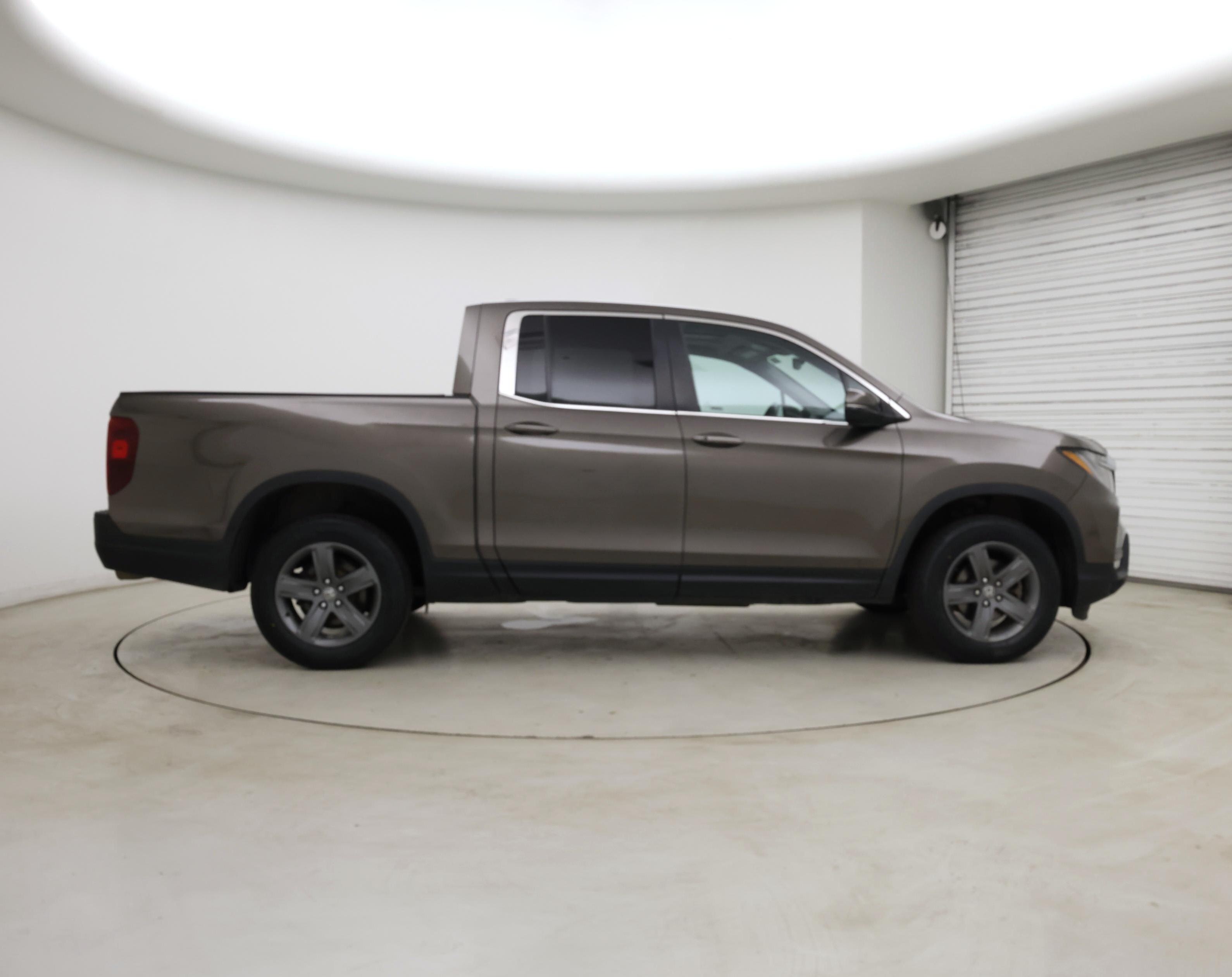 Thumbnail: 2021 Honda Ridgeline - 7