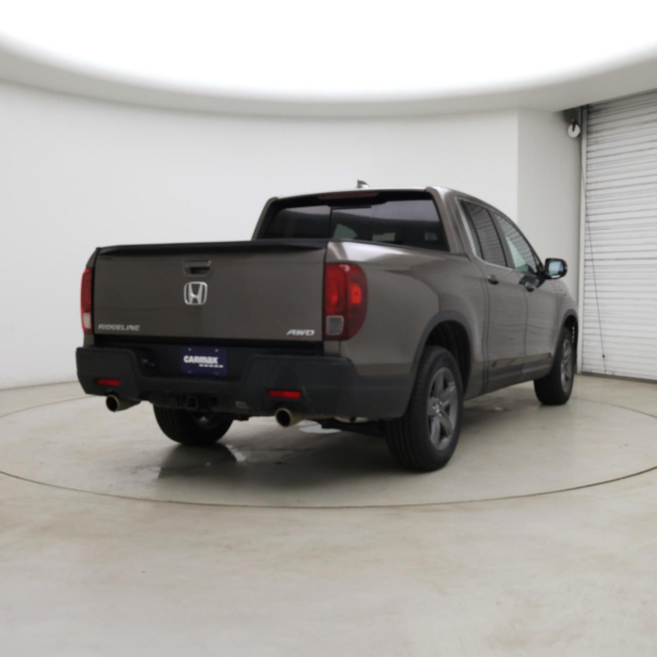 Thumbnail: 2021 Honda Ridgeline - 8