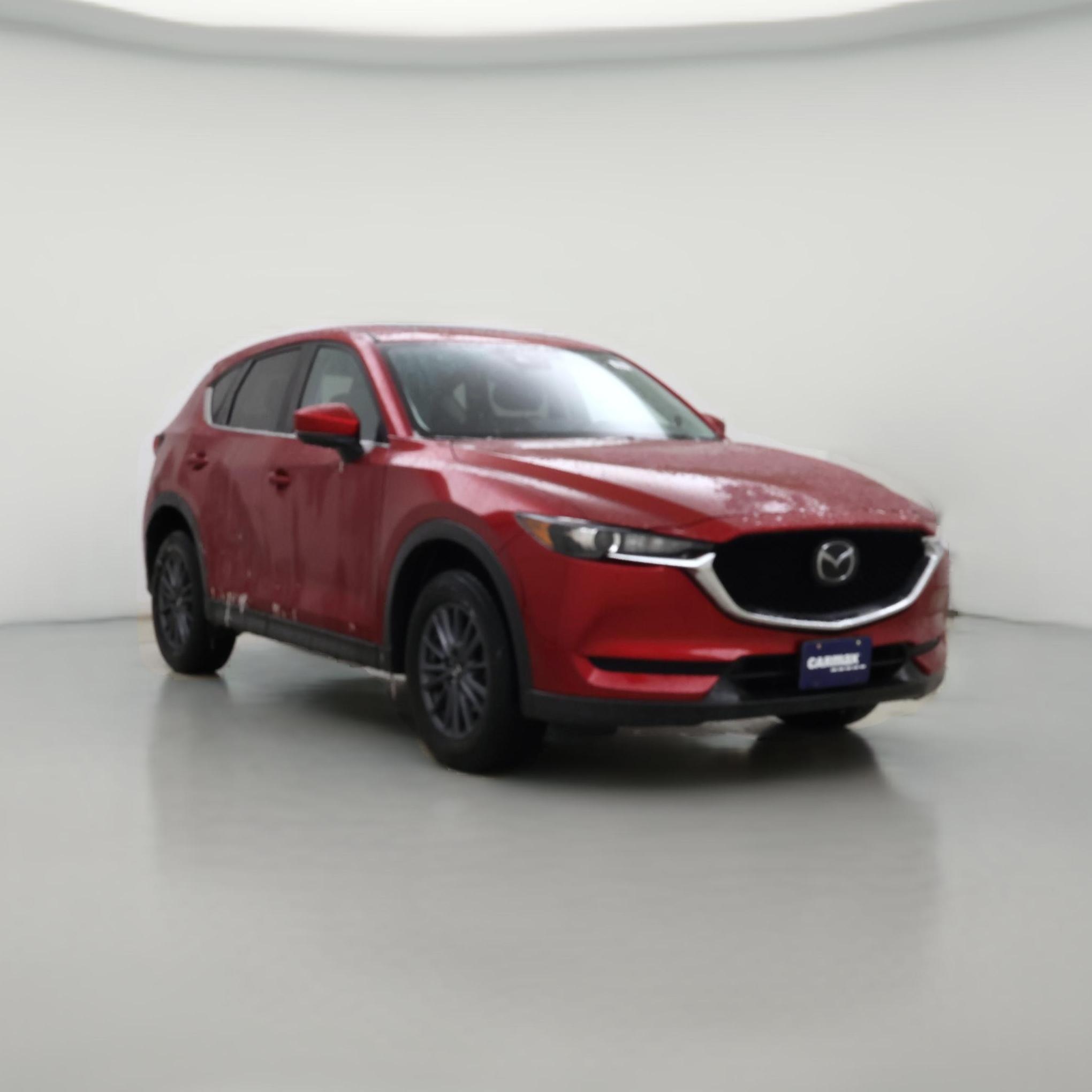 Thumbnail: 2021 Mazda CX-5 - 1