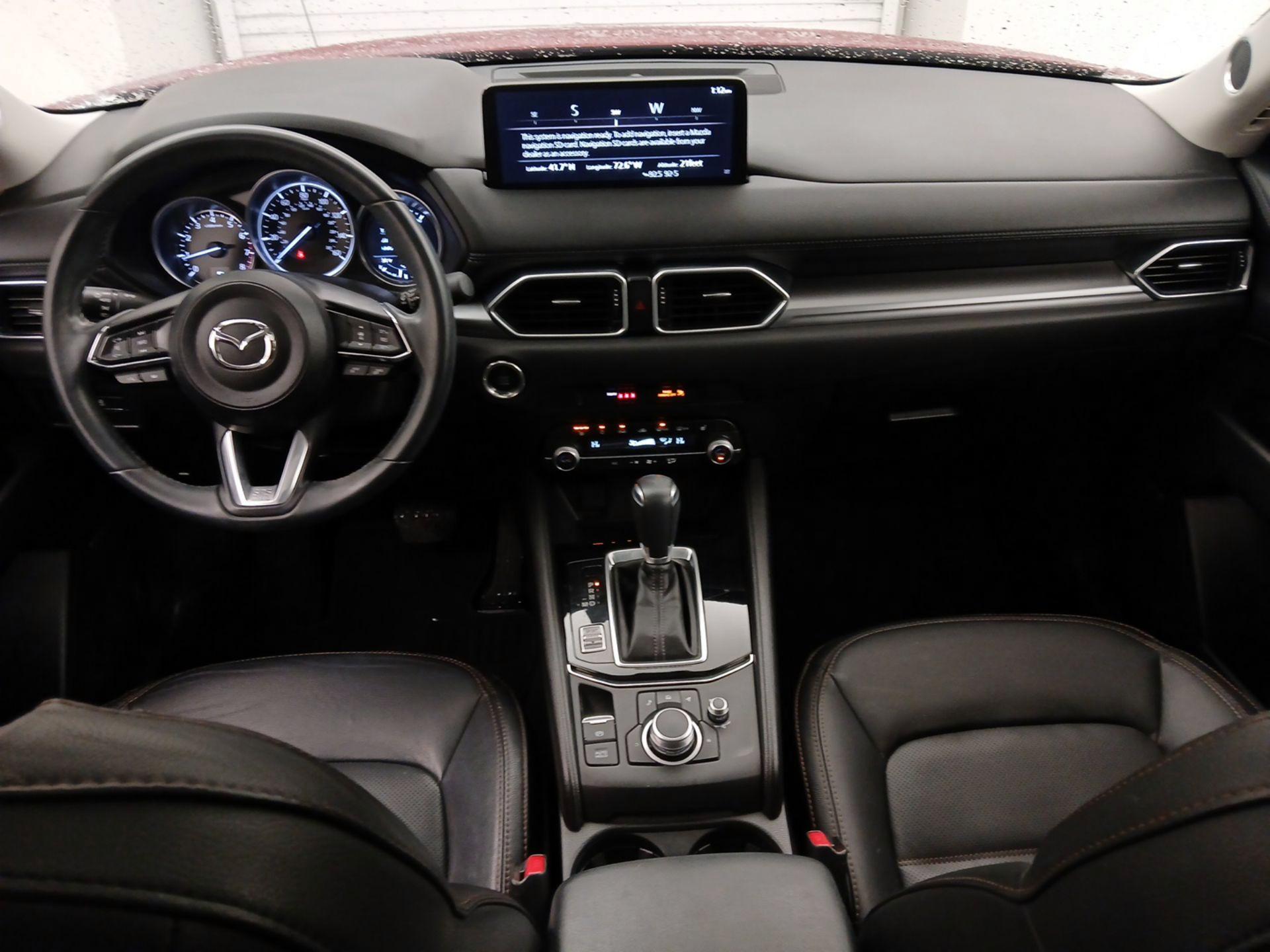 Thumbnail: 2021 Mazda CX-5 - 9