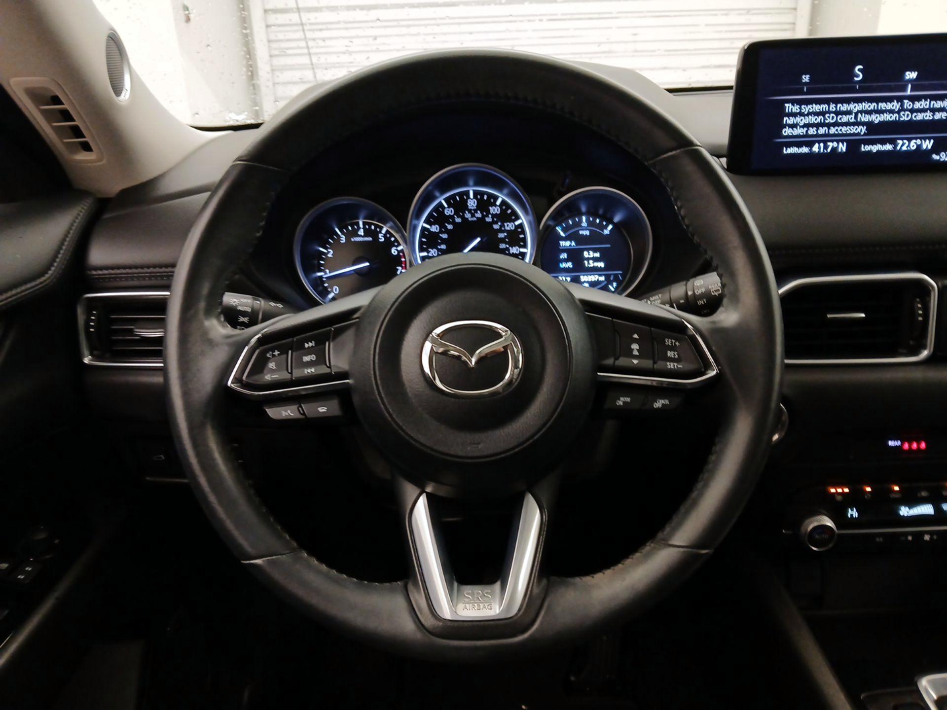 Thumbnail: 2021 Mazda CX-5 - 10