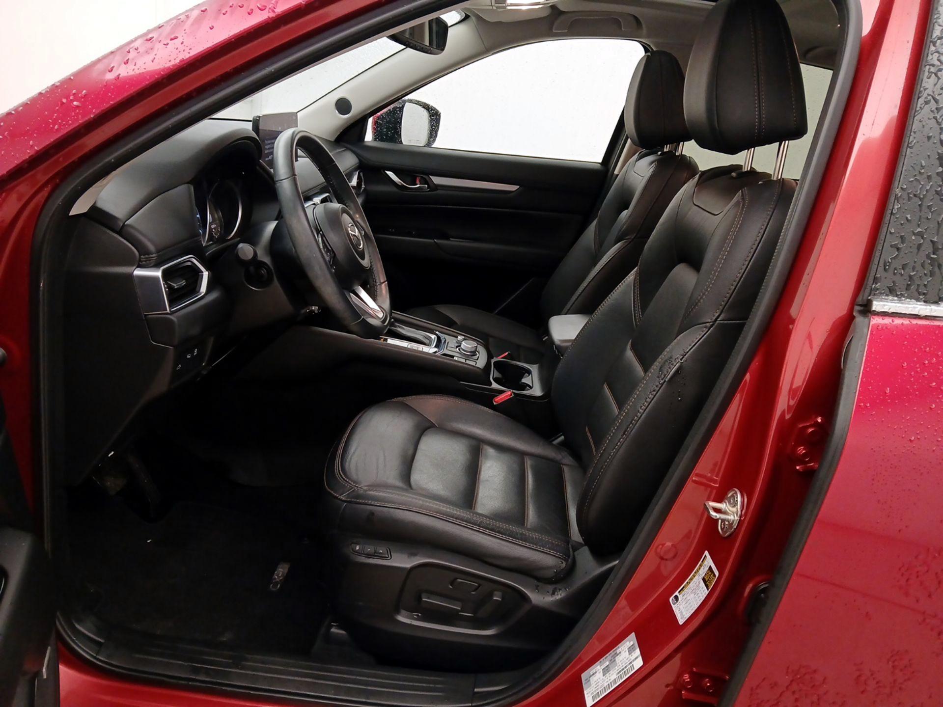 Thumbnail: 2021 Mazda CX-5 - 11