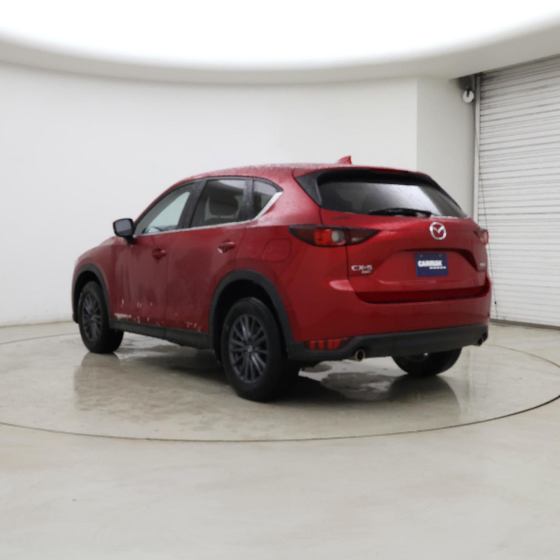 Thumbnail: 2021 Mazda CX-5 - 2