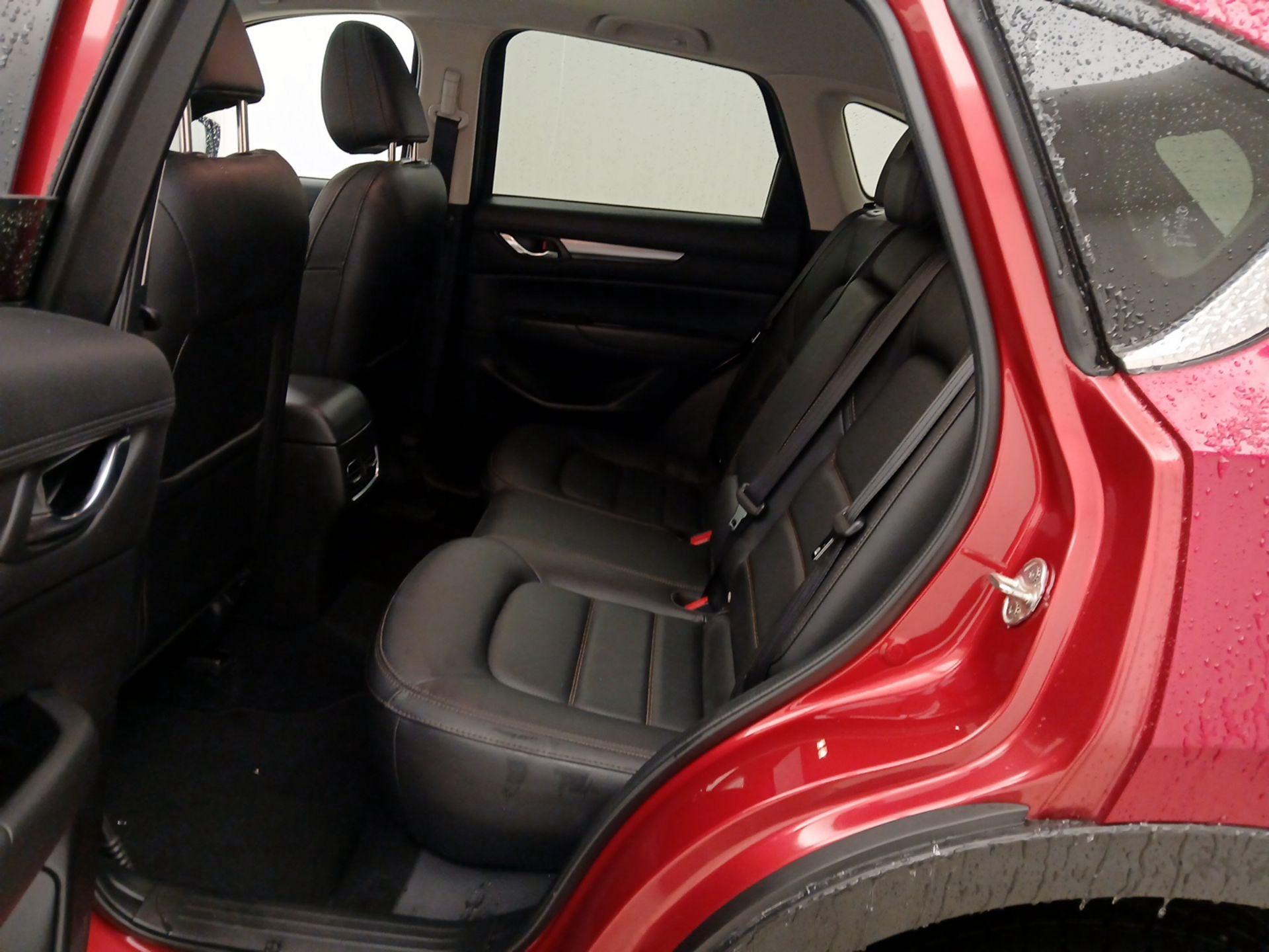 Thumbnail: 2021 Mazda CX-5 - 20