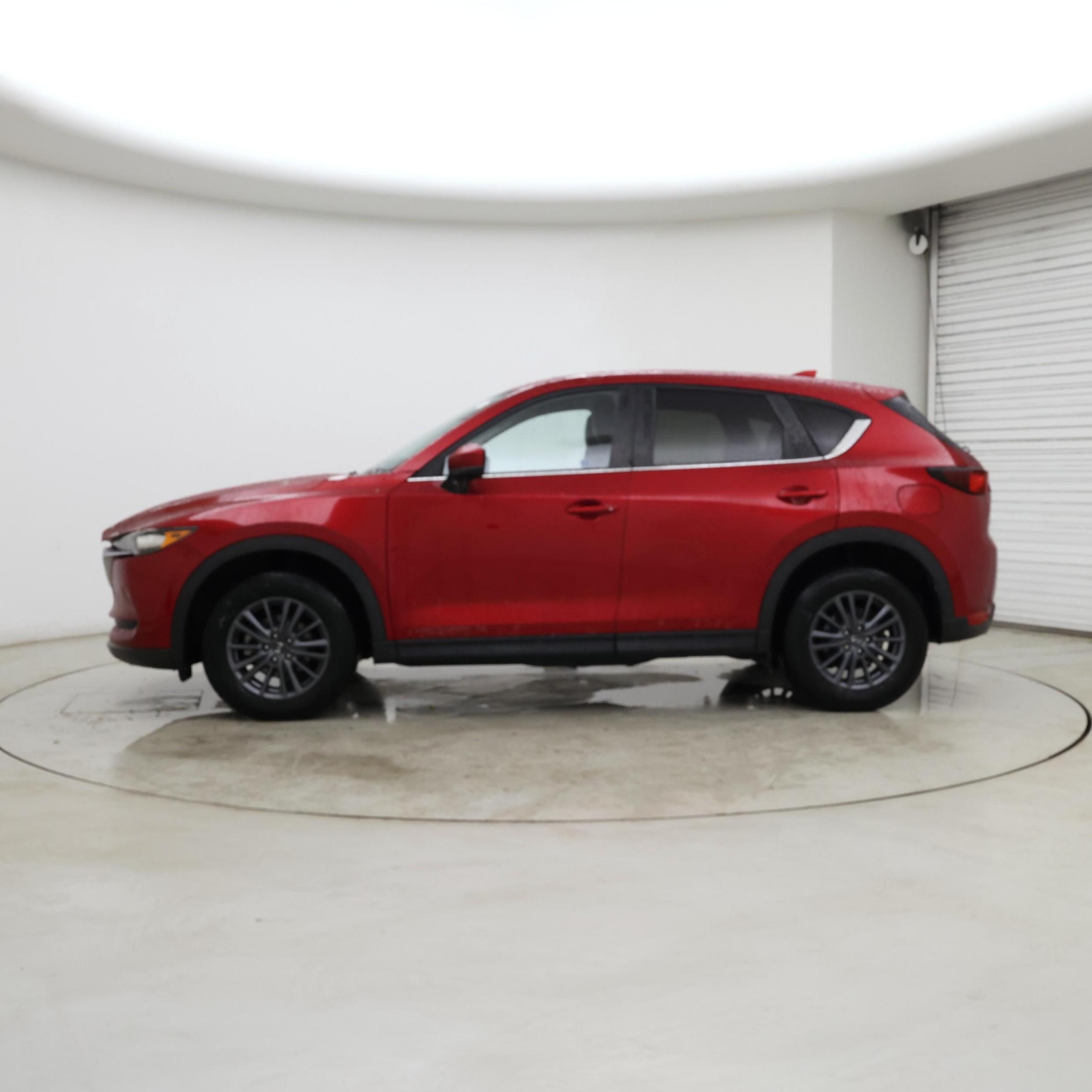 Thumbnail: 2021 Mazda CX-5 - 3