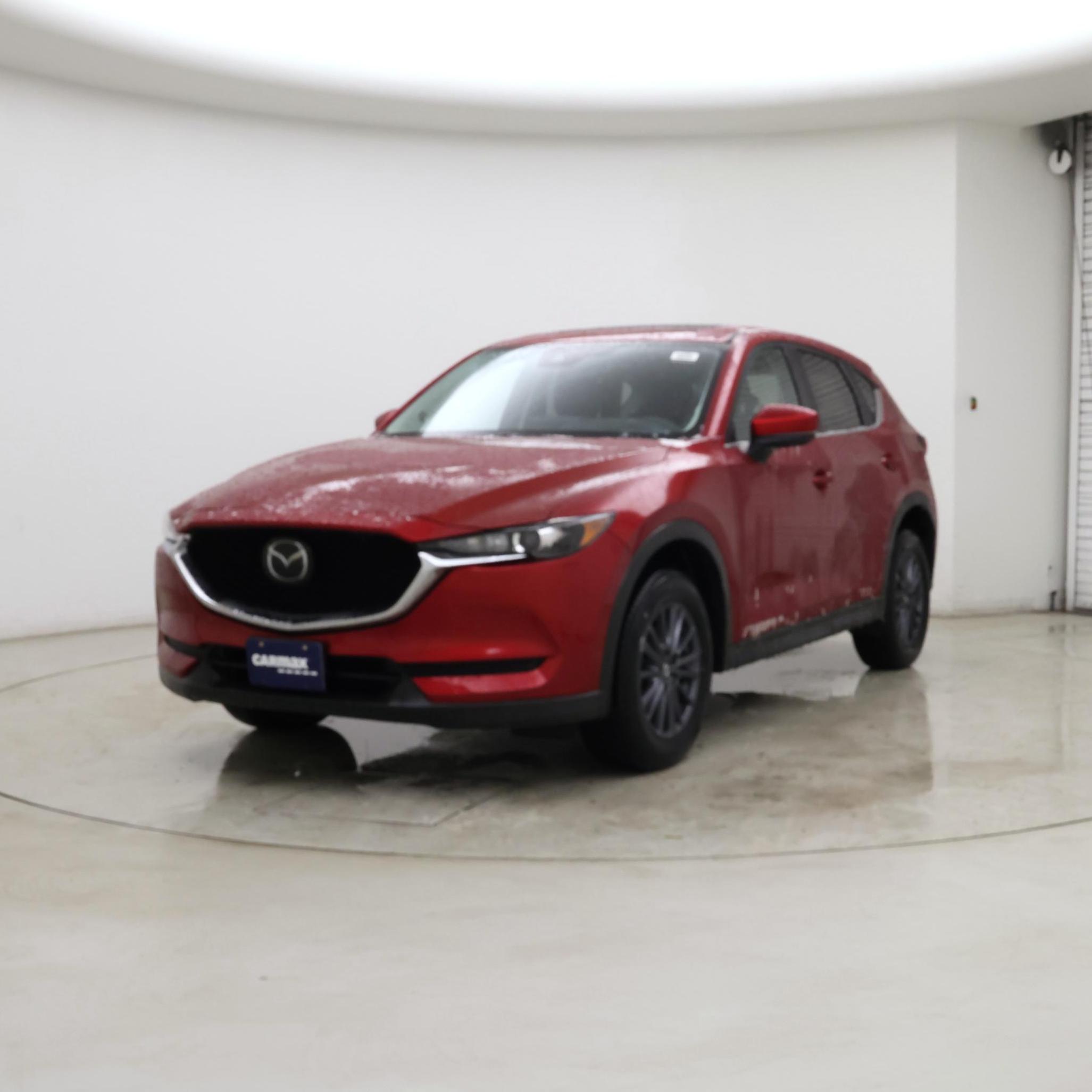 Thumbnail: 2021 Mazda CX-5 - 4