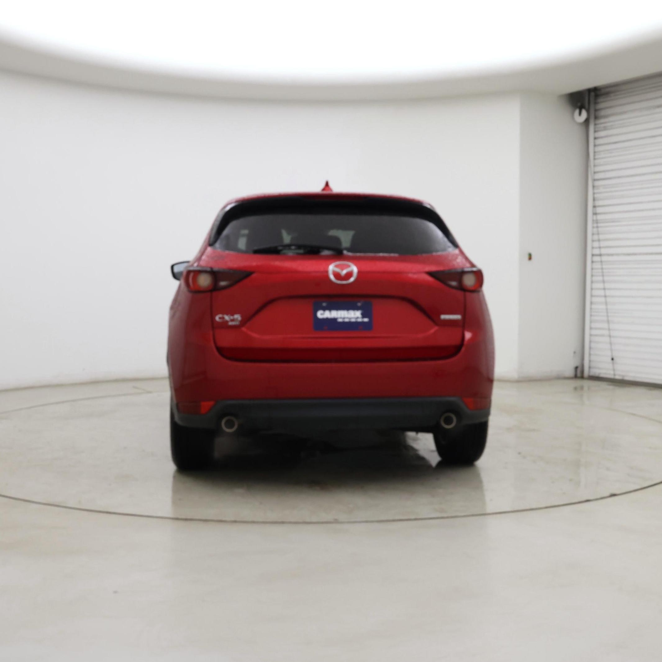 Thumbnail: 2021 Mazda CX-5 - 6