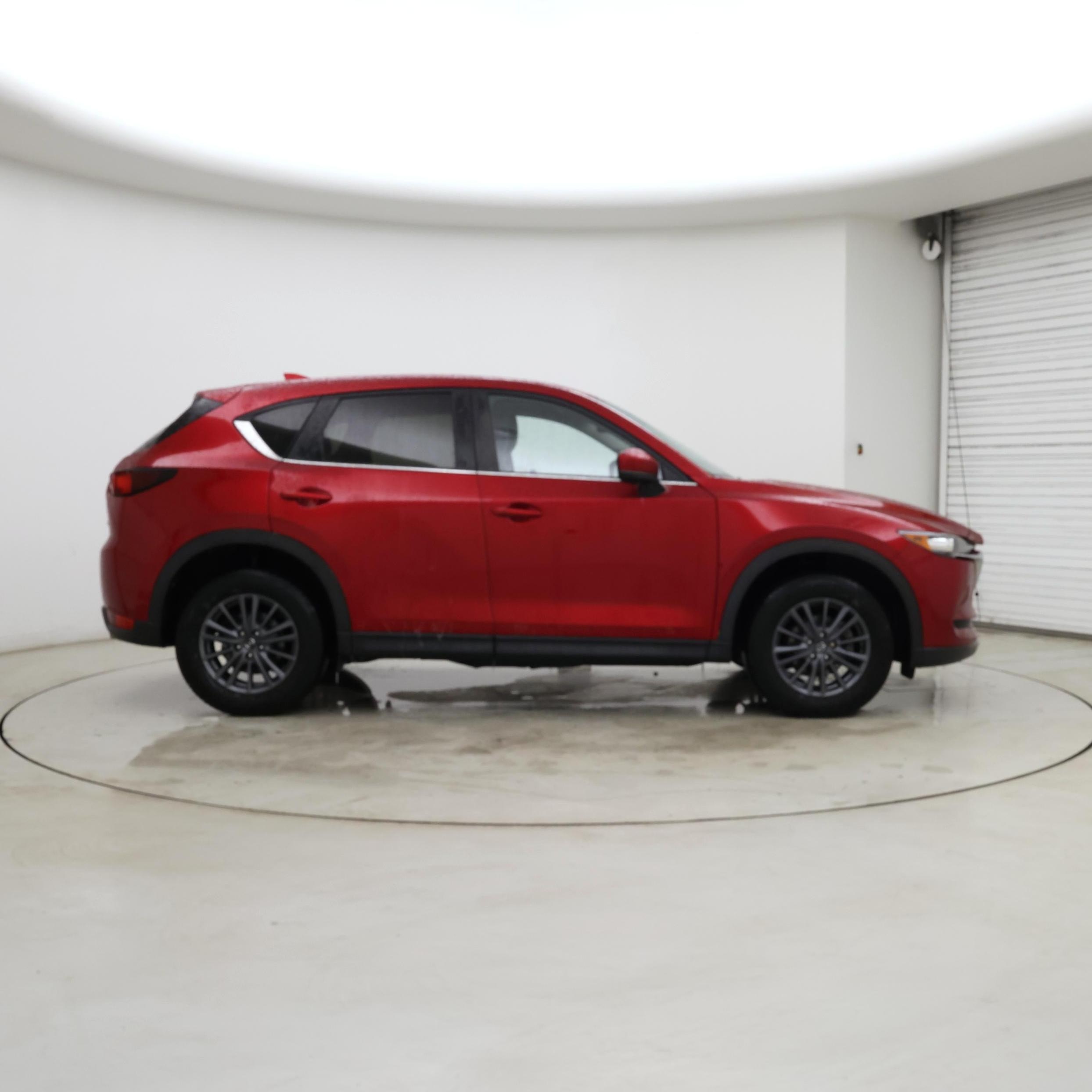Thumbnail: 2021 Mazda CX-5 - 7