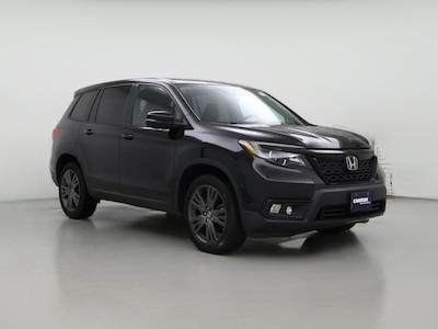 2020 Honda Passport EX-L