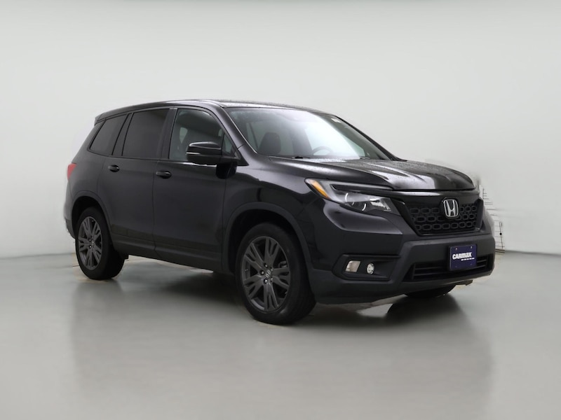2020 Honda Passport EX-L -
                  Hartford, CT