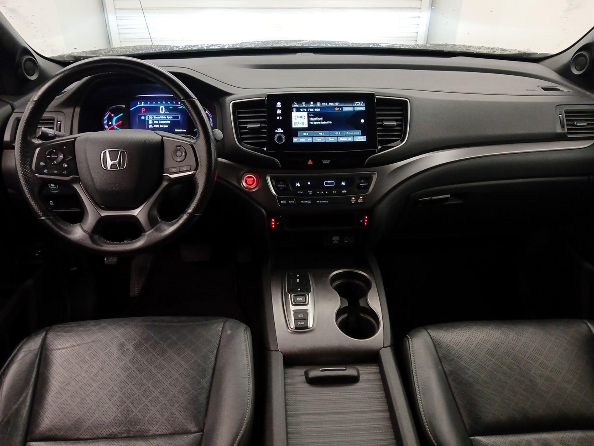 Thumbnail: 2020 Honda Passport - 9