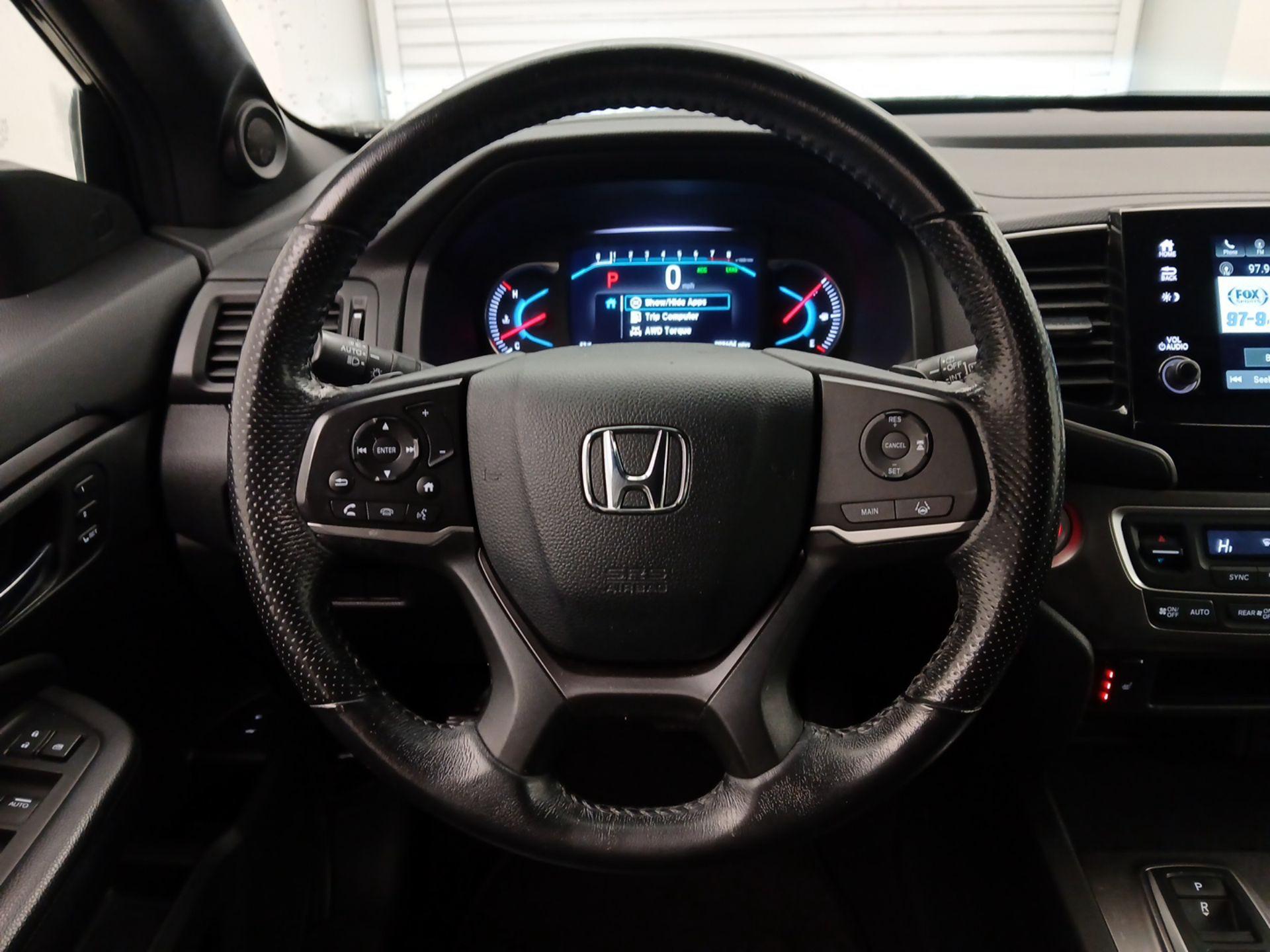 Thumbnail: 2020 Honda Passport - 10