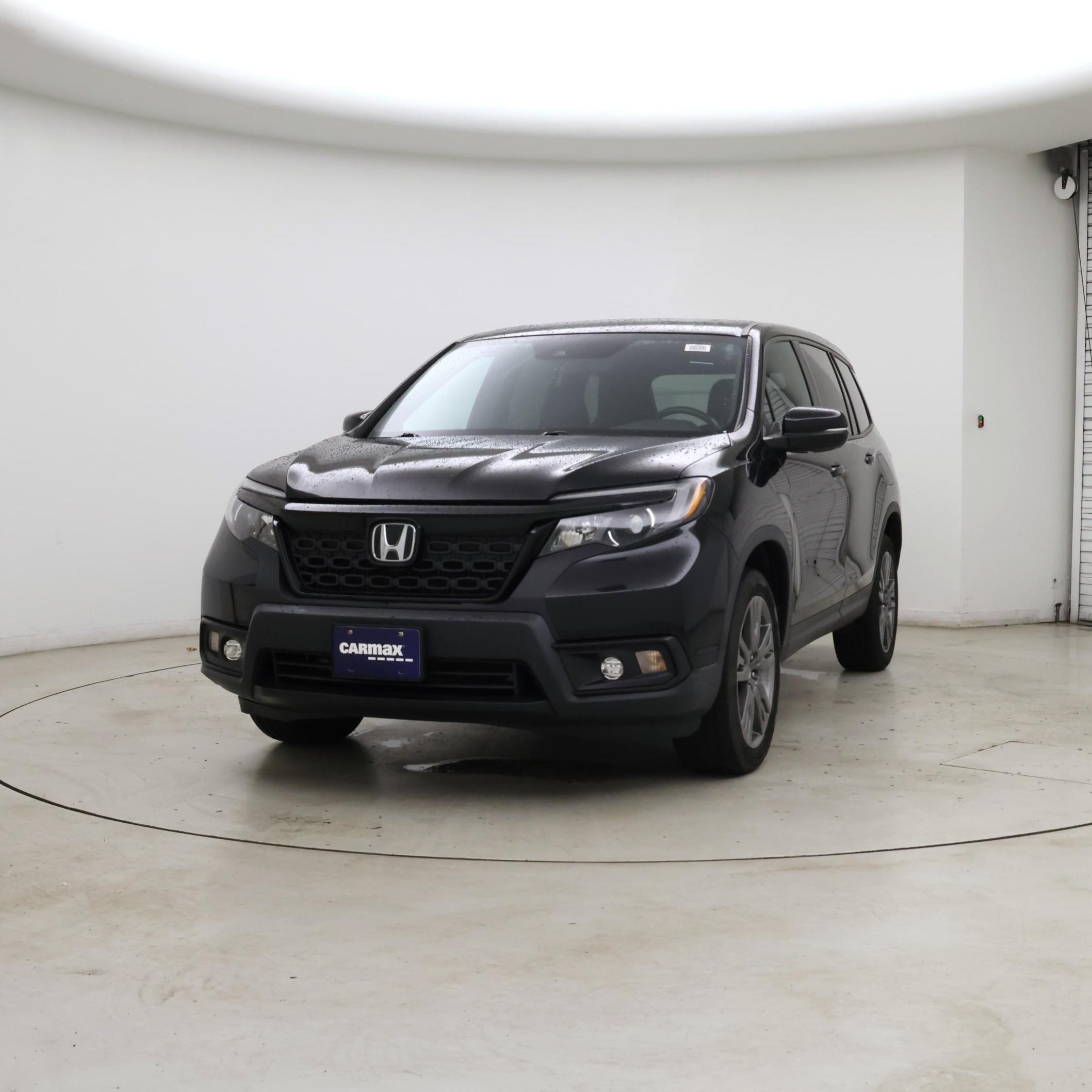 Thumbnail: 2020 Honda Passport - 4