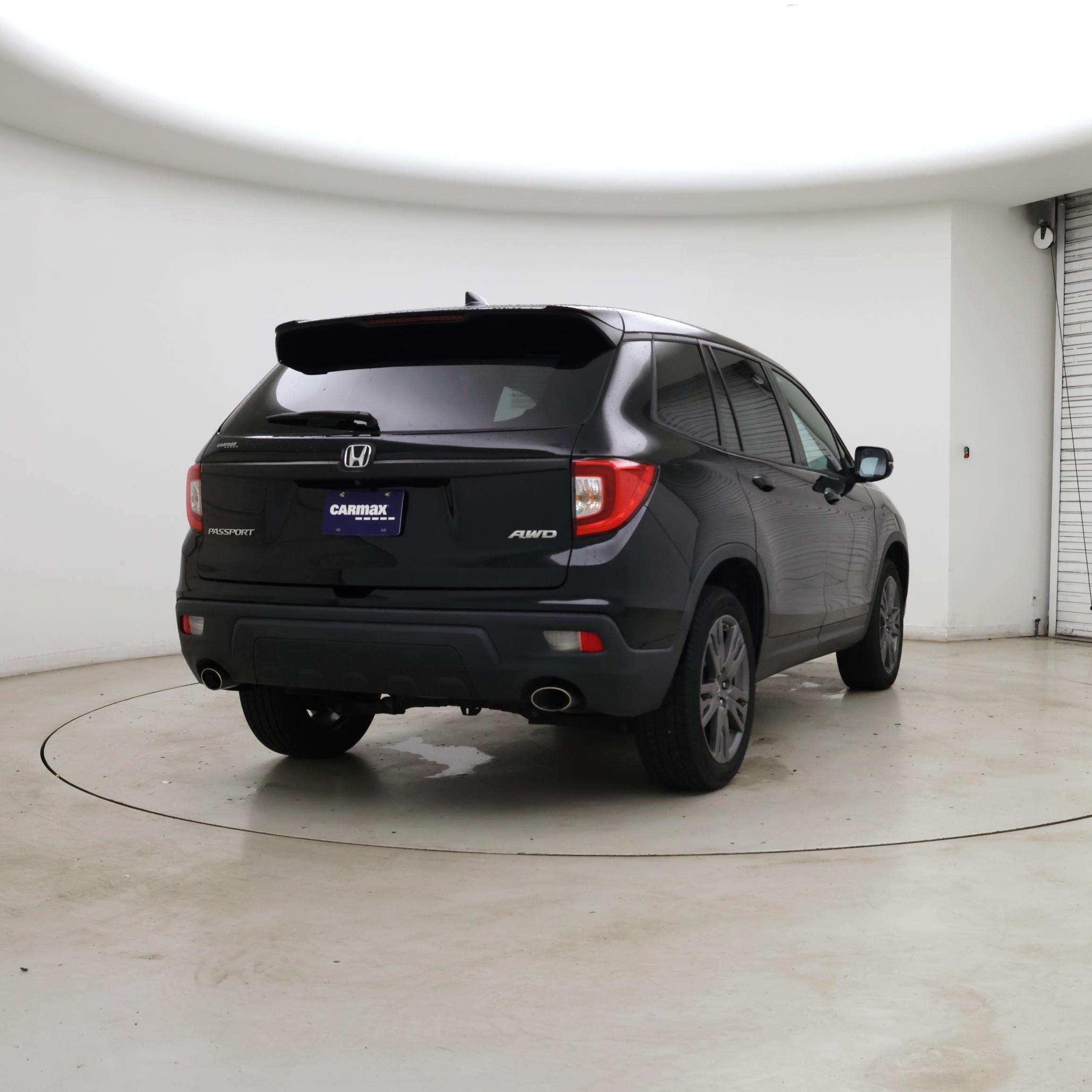 Thumbnail: 2020 Honda Passport - 8