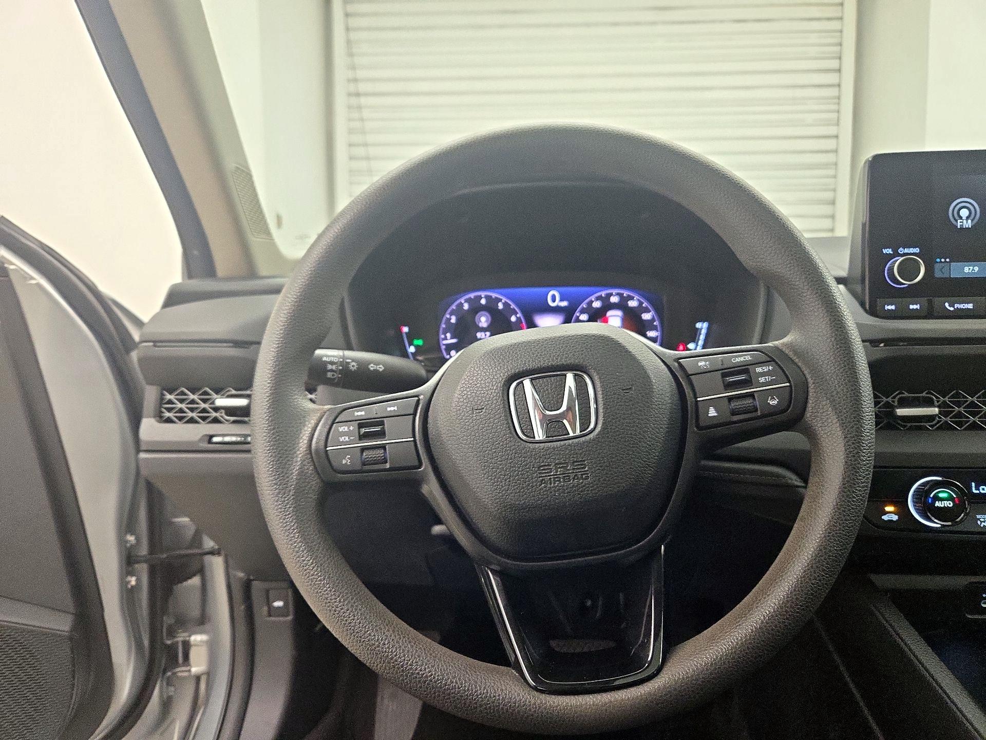Thumbnail: 2024 Honda Accord - 10