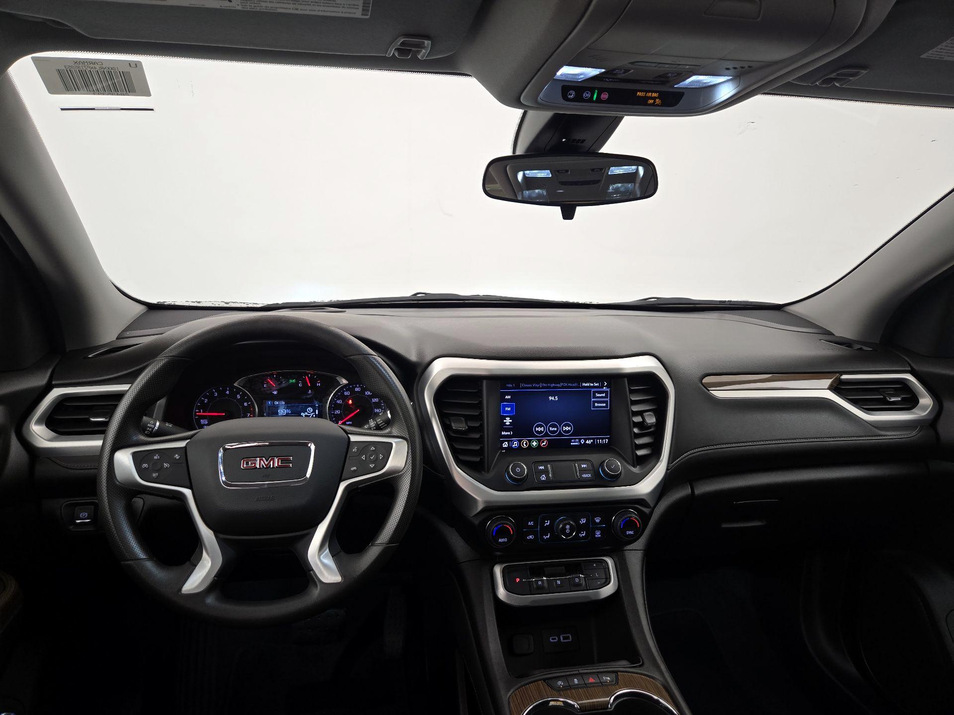 Thumbnail: 2023 GMC Acadia - 9